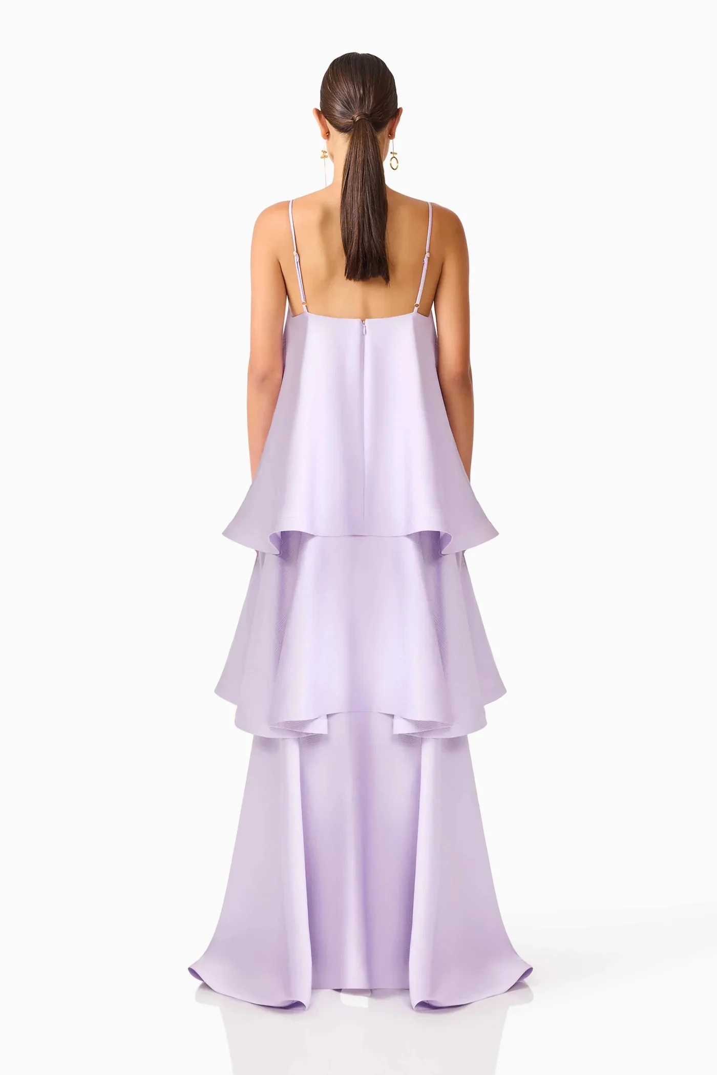 Elliatt Tilly Maxi Dress - Lilac - Image 5