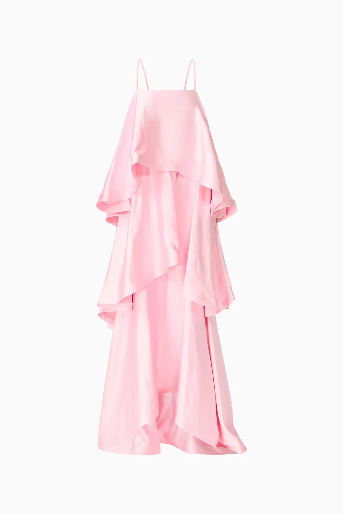 Elliatt Tilly Maxi Dress - Pale Pink - Image 3