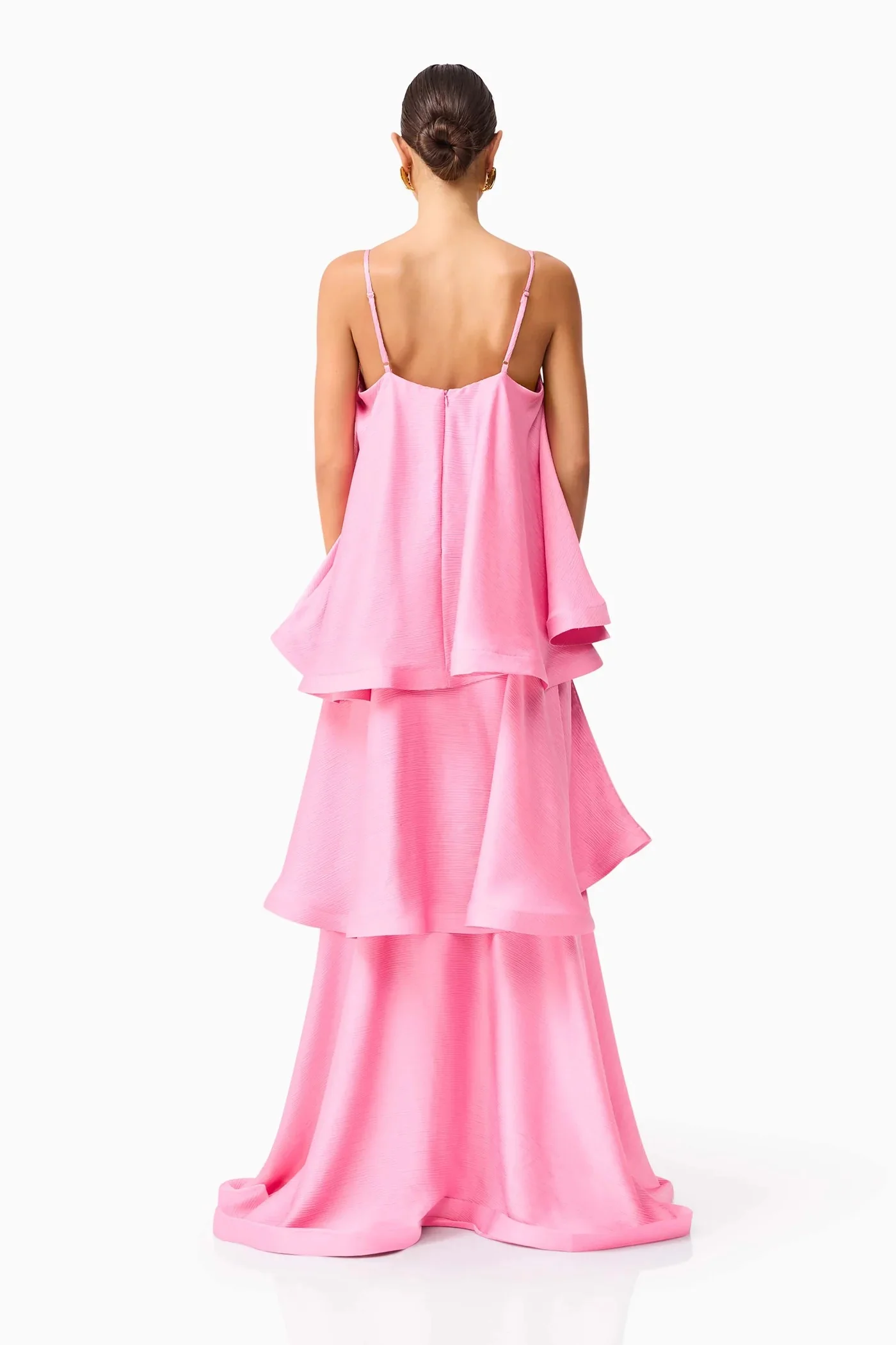 Elliatt Tilly Maxi Dress - Pink - Image 5