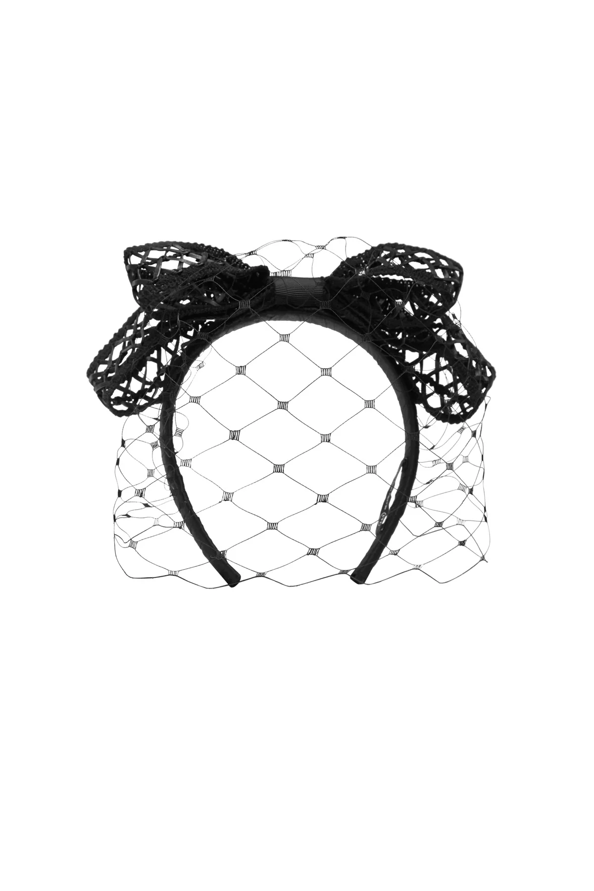 Heather McDowall Kate Veil - Black - Image 3
