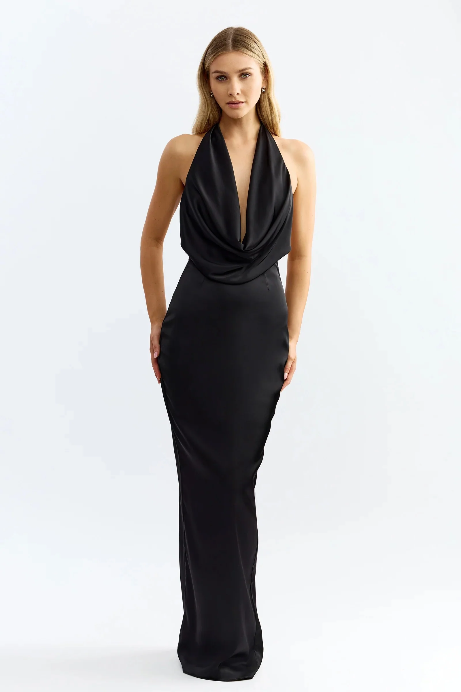 Lexi Alice Dress - Black