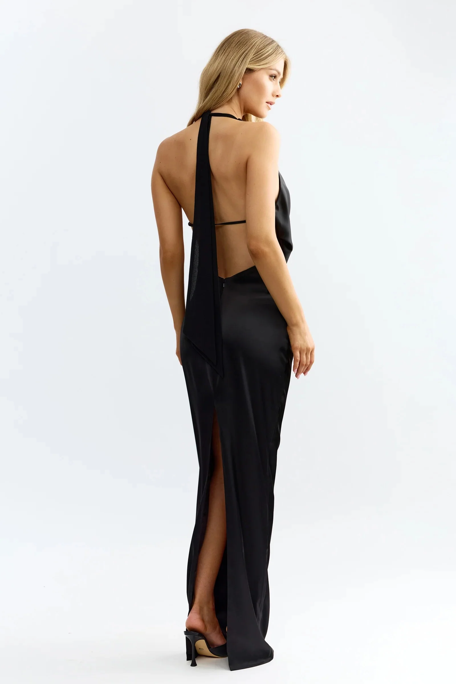 Lexi Alice Dress - Black - Image 4