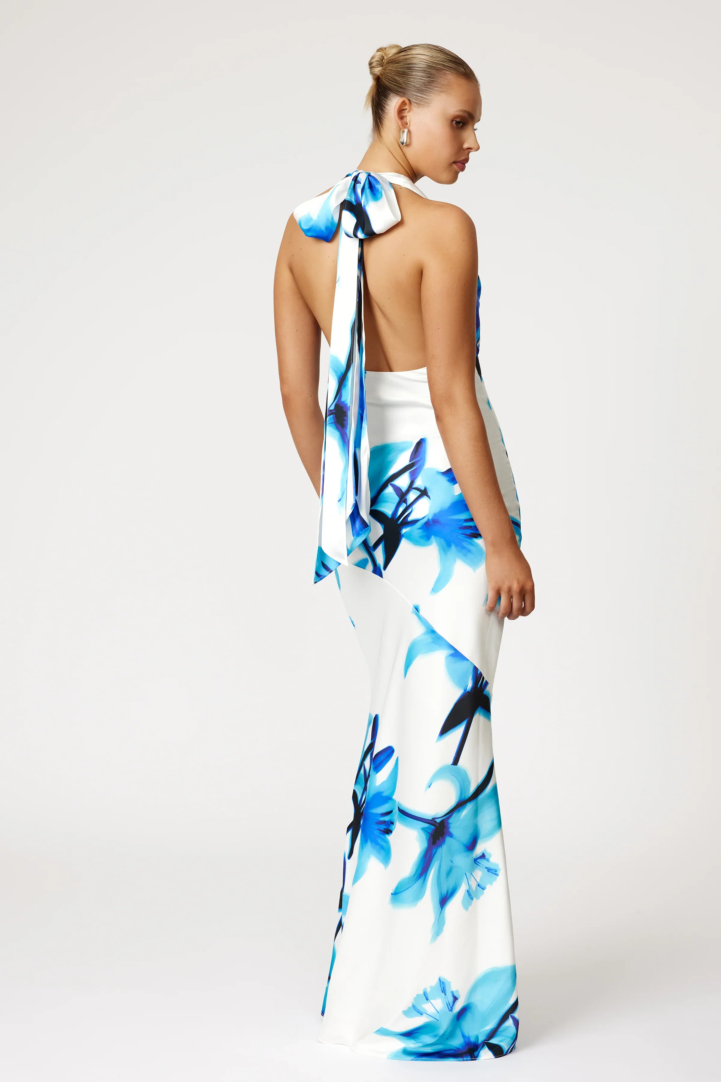 Lexi Amalia Dress - Print - Image 4
