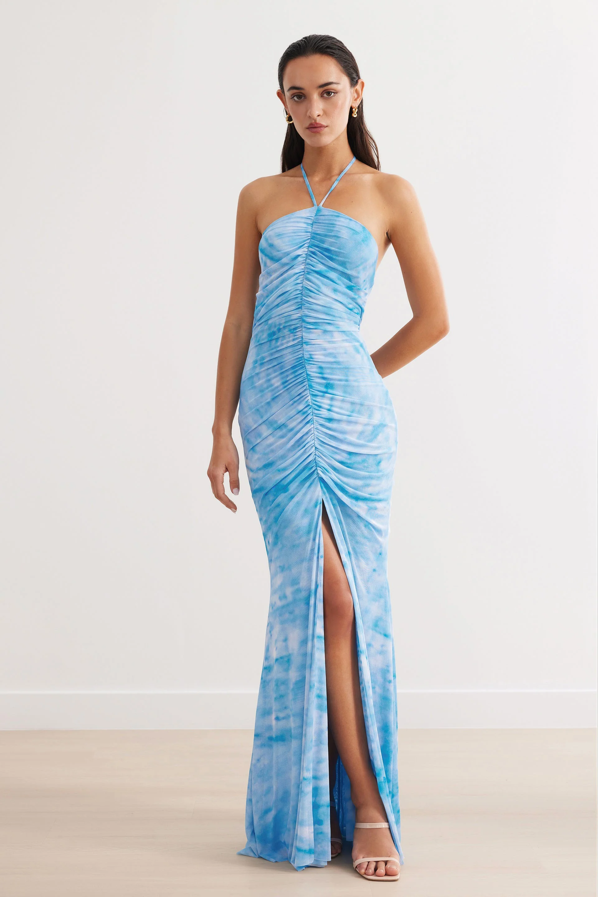 Lexi Amber Dress - Print
