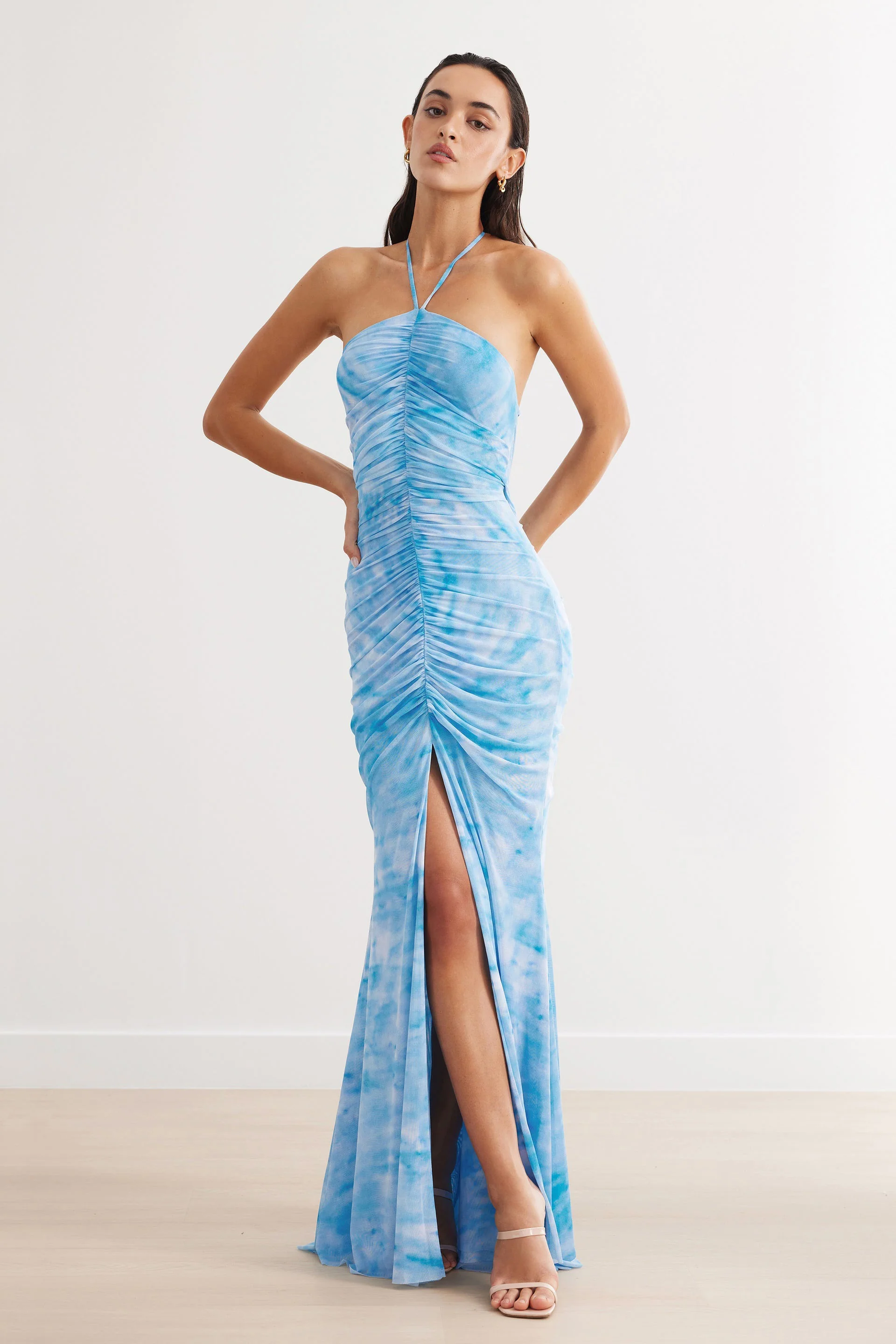 Lexi Amber Dress - Print - Image 2
