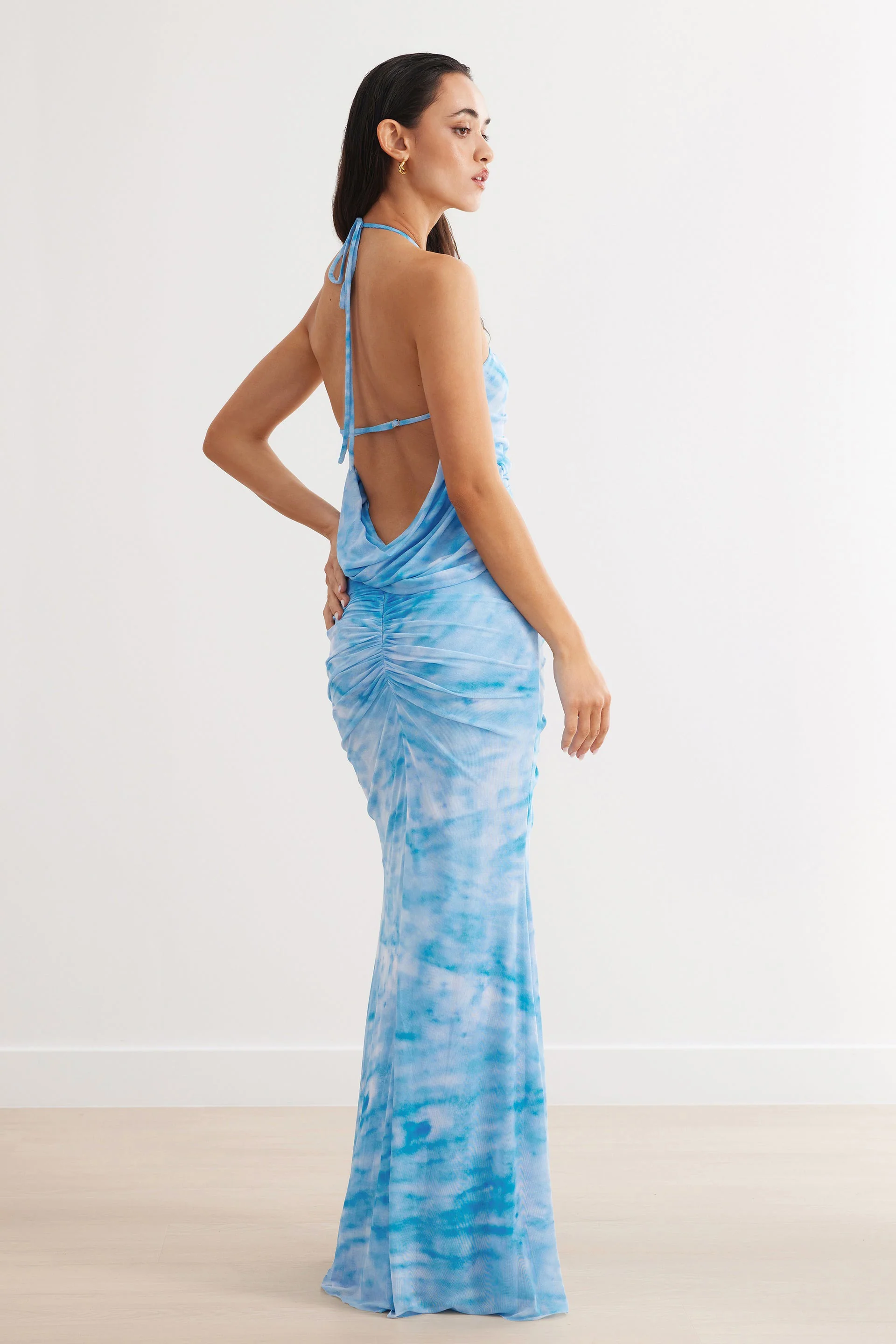 Lexi Amber Dress - Print - Image 7