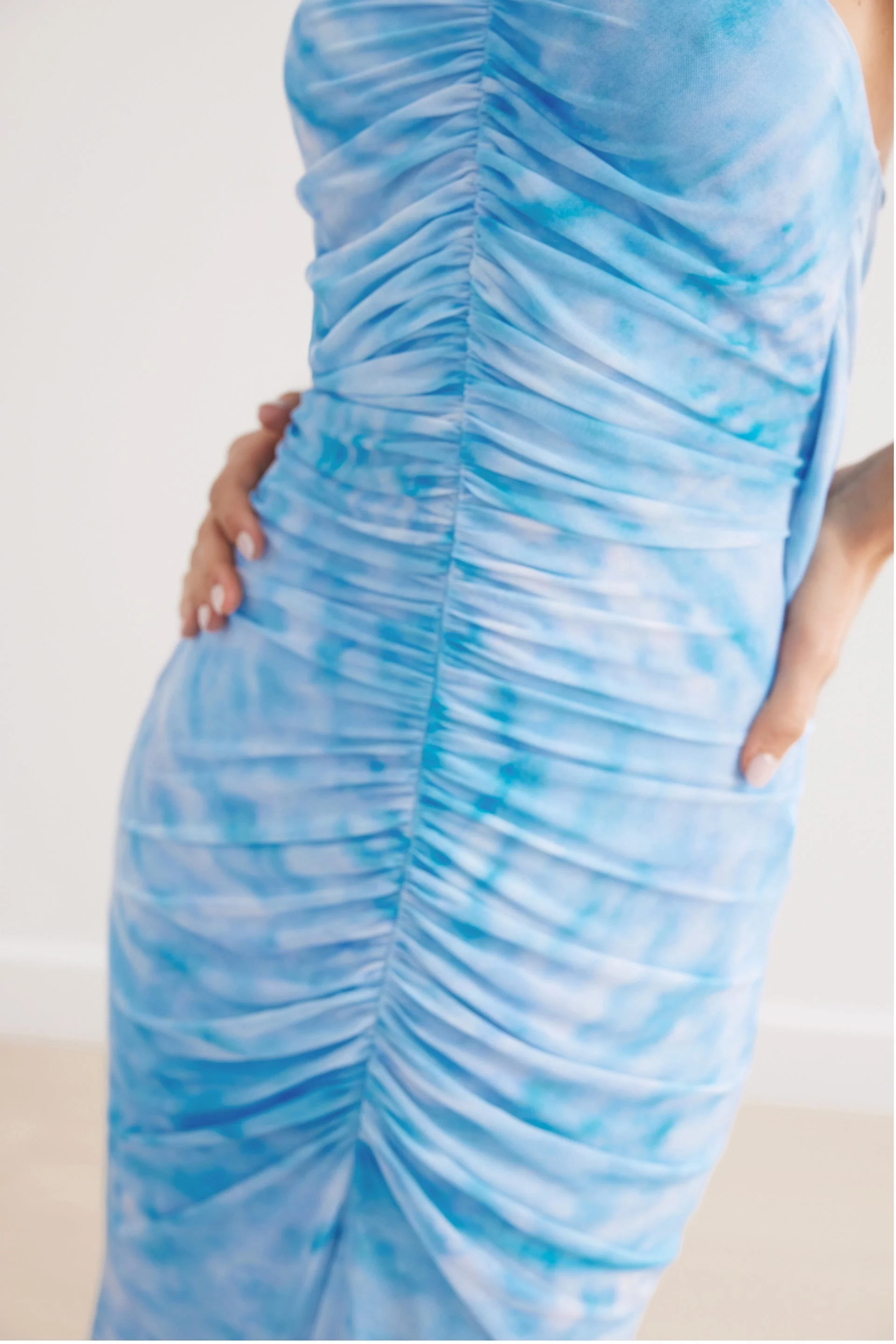 Lexi Amber Dress - Print - Image 8
