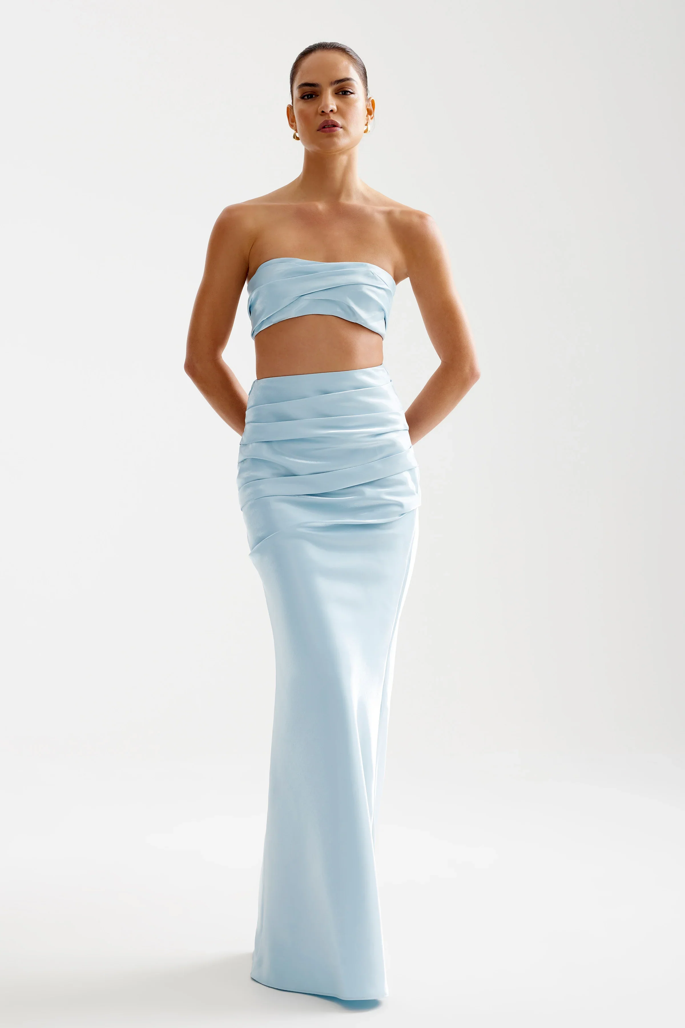 Lexi Ariana Top - Glacier - Image 3