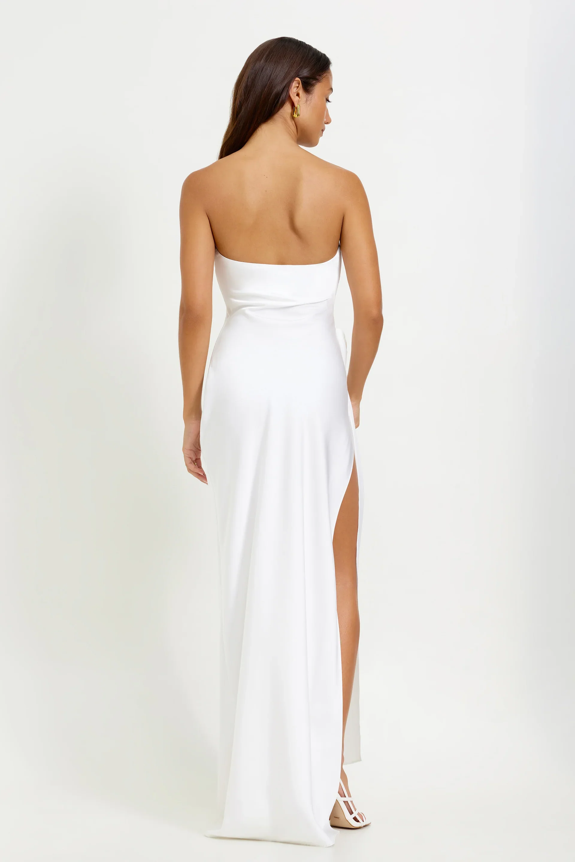 Lexi Aura Dress - White - Image 3