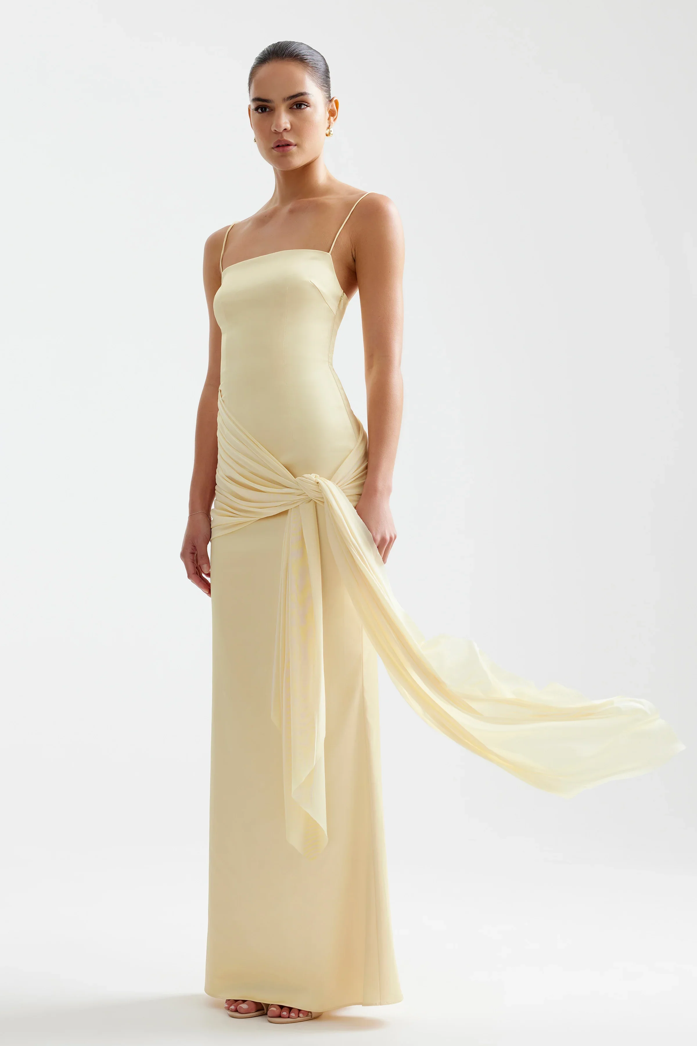 Lexi Ayla Dress - Limoncello - Image 2