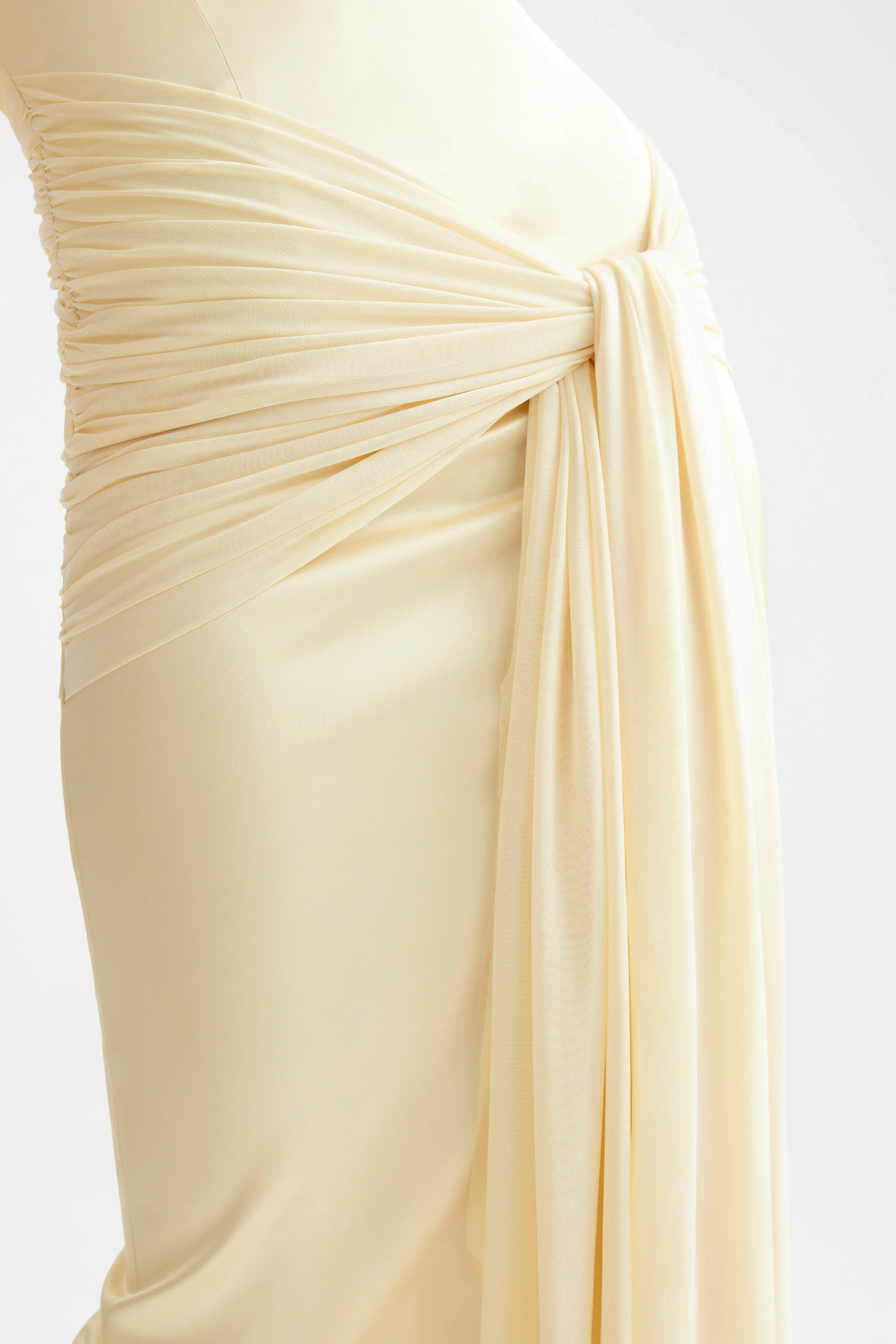 Lexi Ayla Dress - Limoncello - Image 5