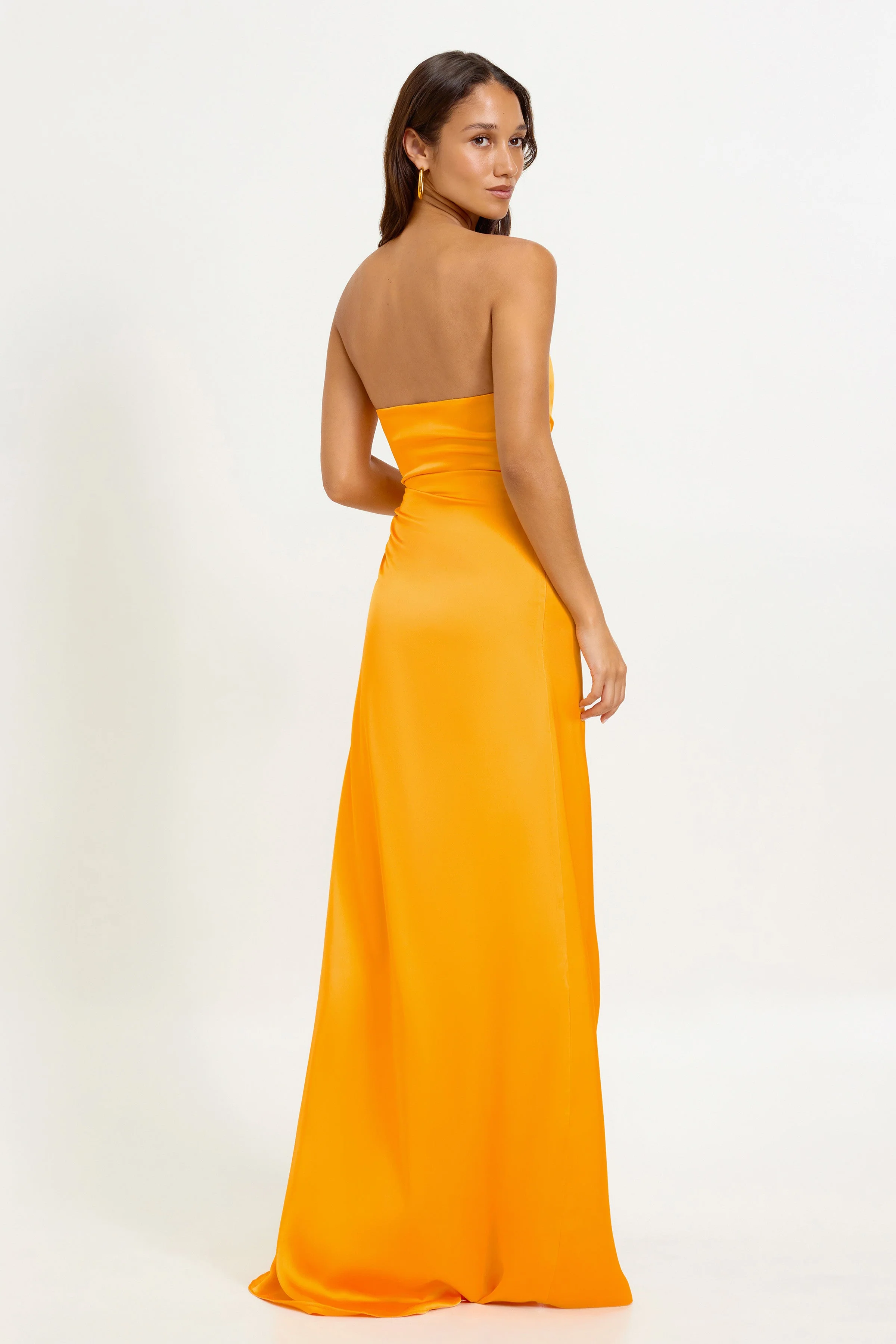Lexi Camilo Dress - Mango - Image 5