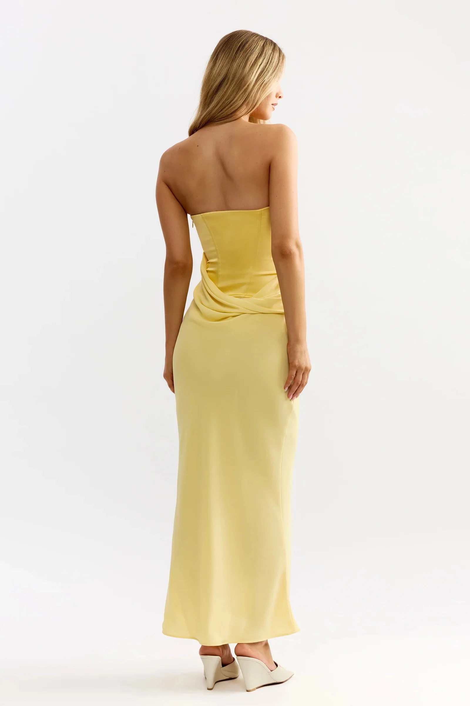 Lexi Cassie Dress - Sunflower - Image 6