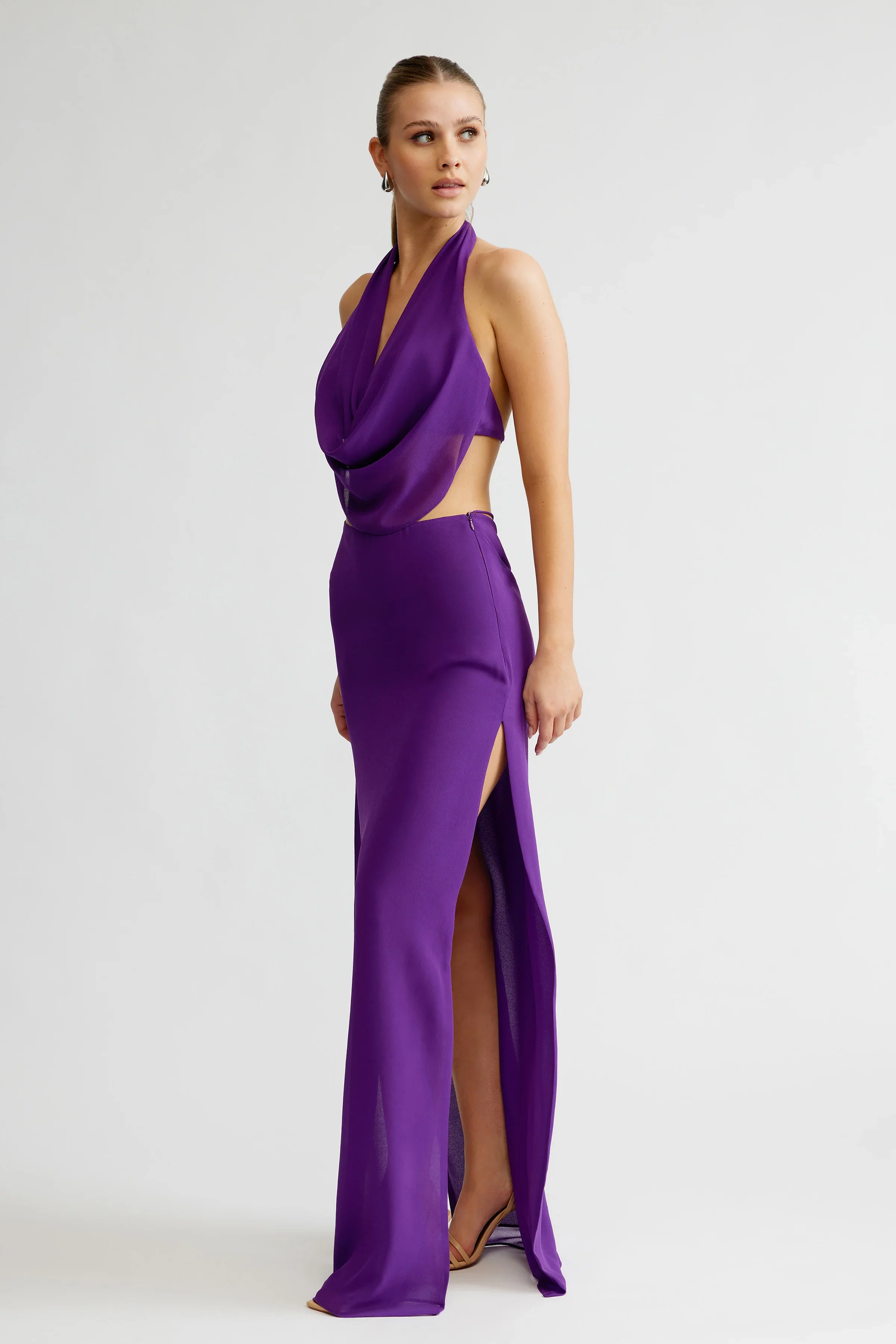 Lexi Clio Set - Violet - Image 4