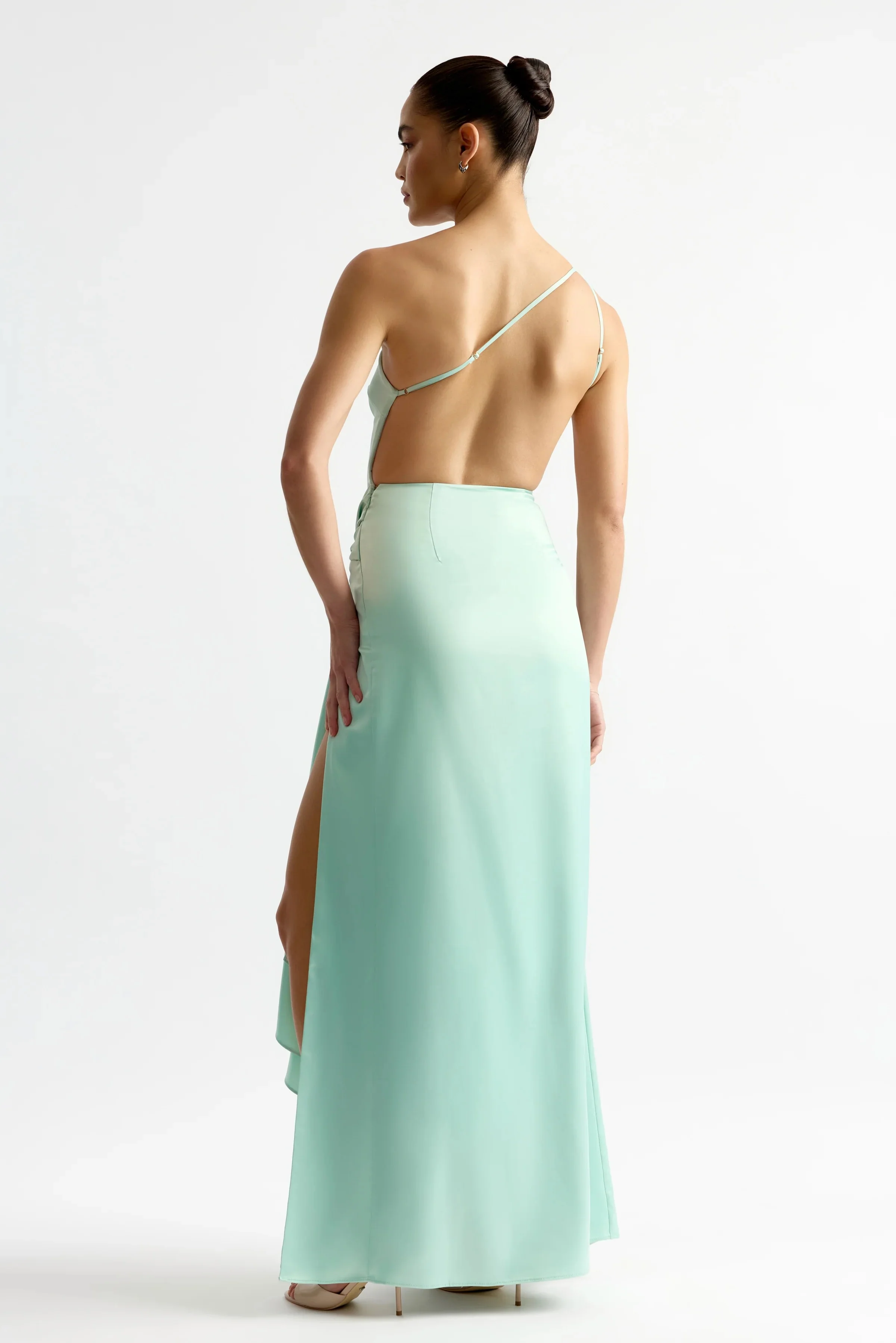 Lexi Fabienne Dress - Mint - Image 4