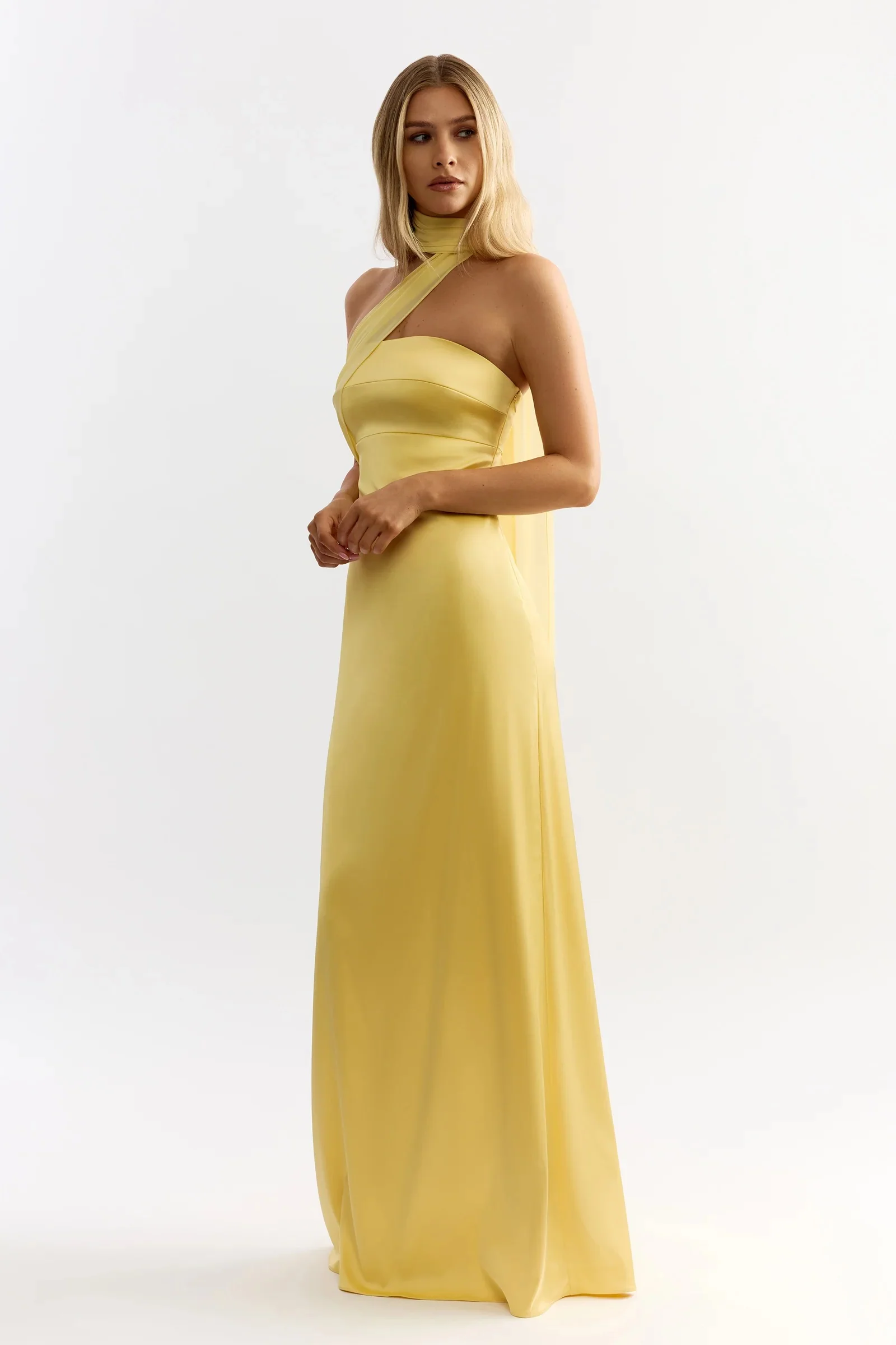 Lexi Hali Dress - Sunflower - Image 3