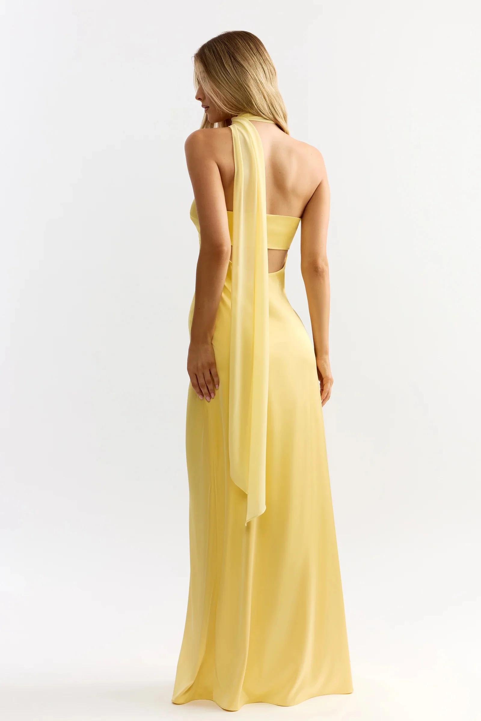 Lexi Hali Dress - Sunflower - Image 5