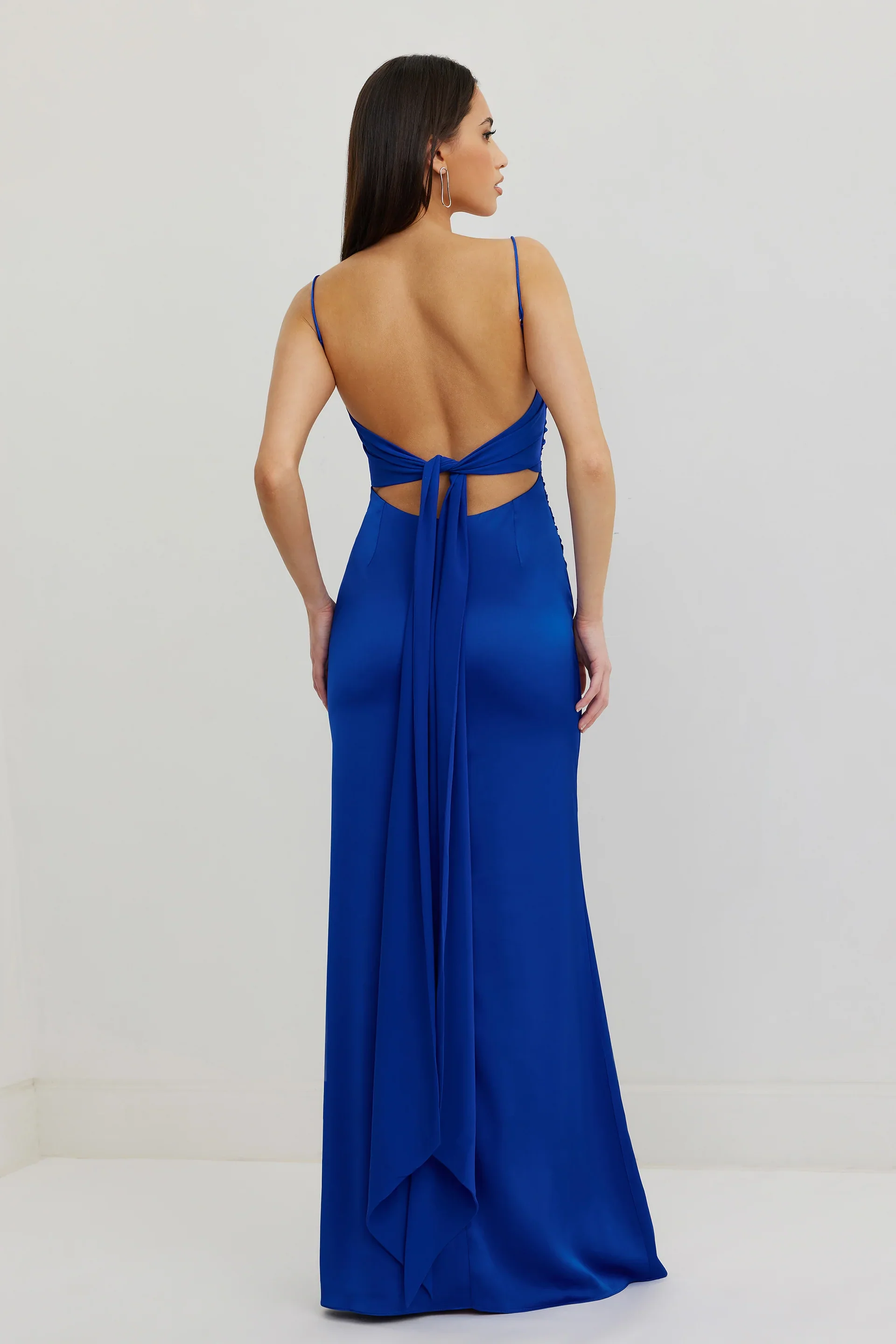 Lexi Ivy Dress - Cobalt - Image 9