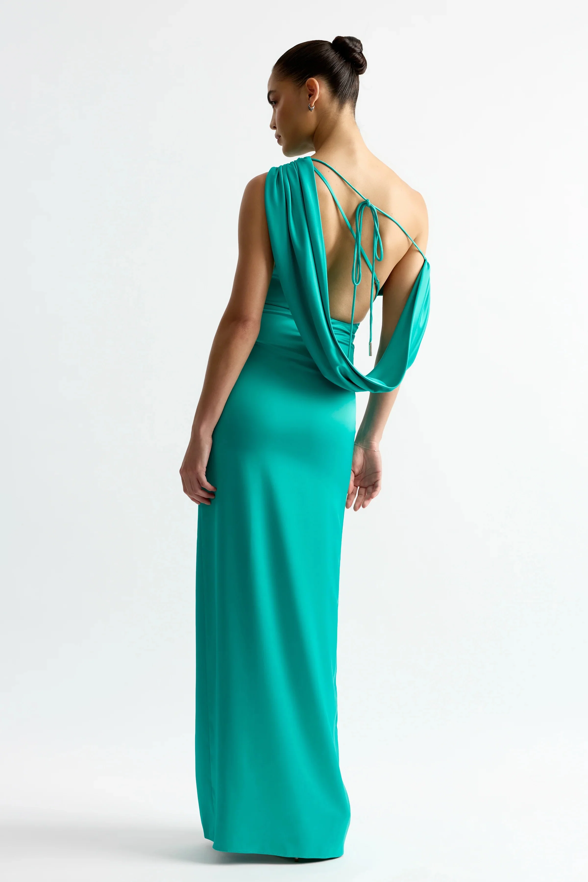 Lexi Jayne Dress - Jade - Image 5
