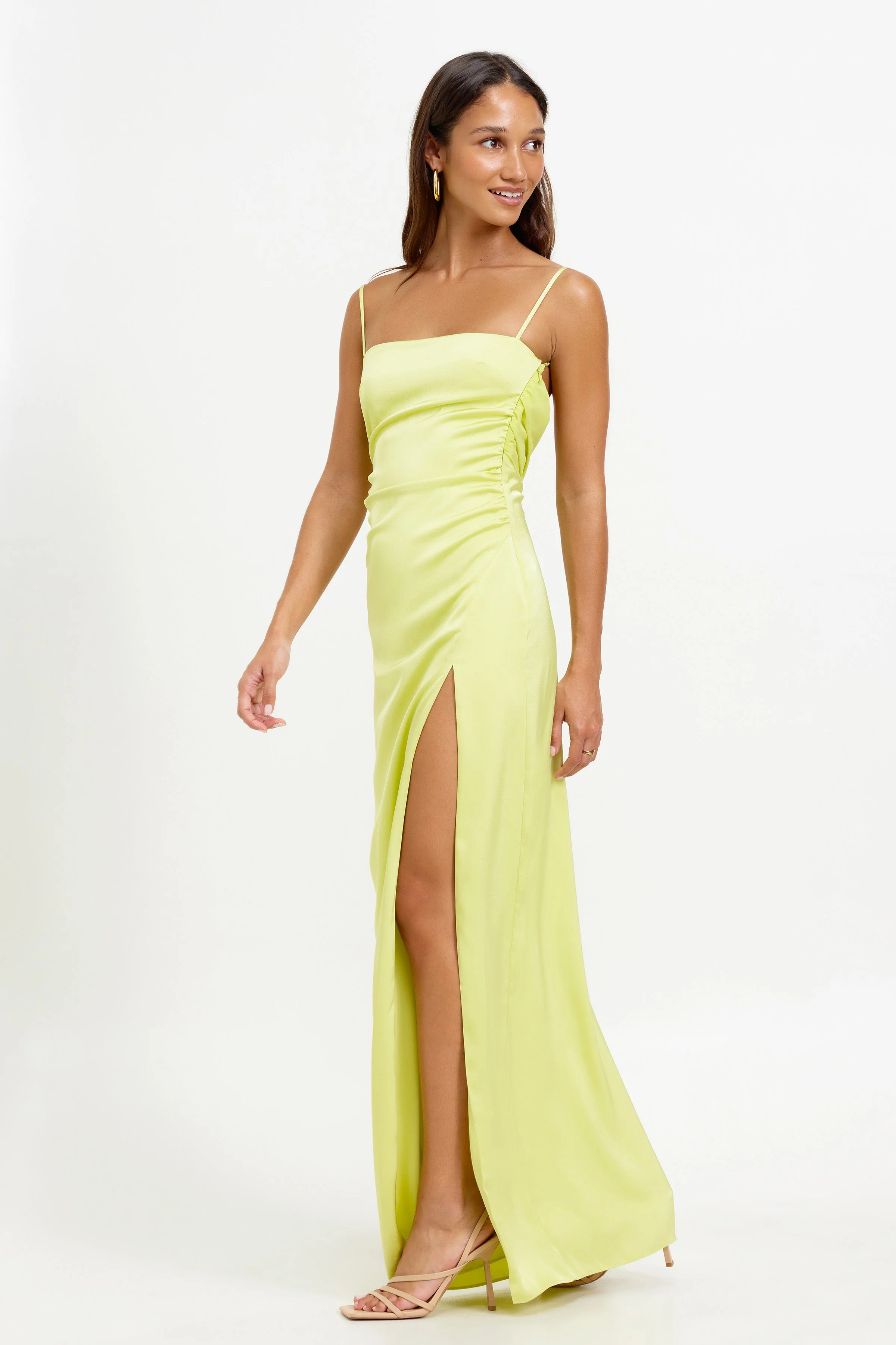 Lexi Kiri Dress - Mojito - Image 4