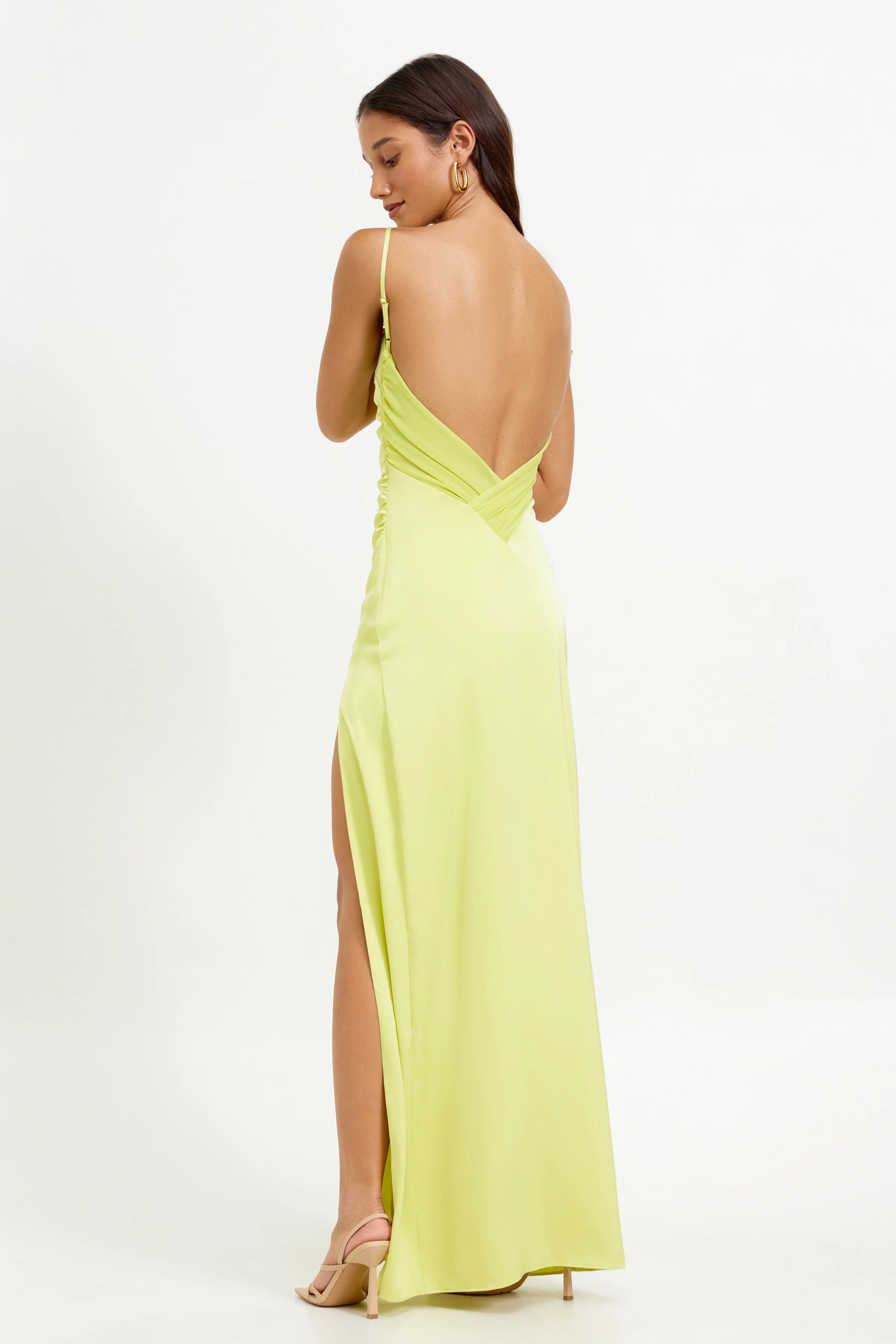 Lexi Kiri Dress - Mojito - Image 7