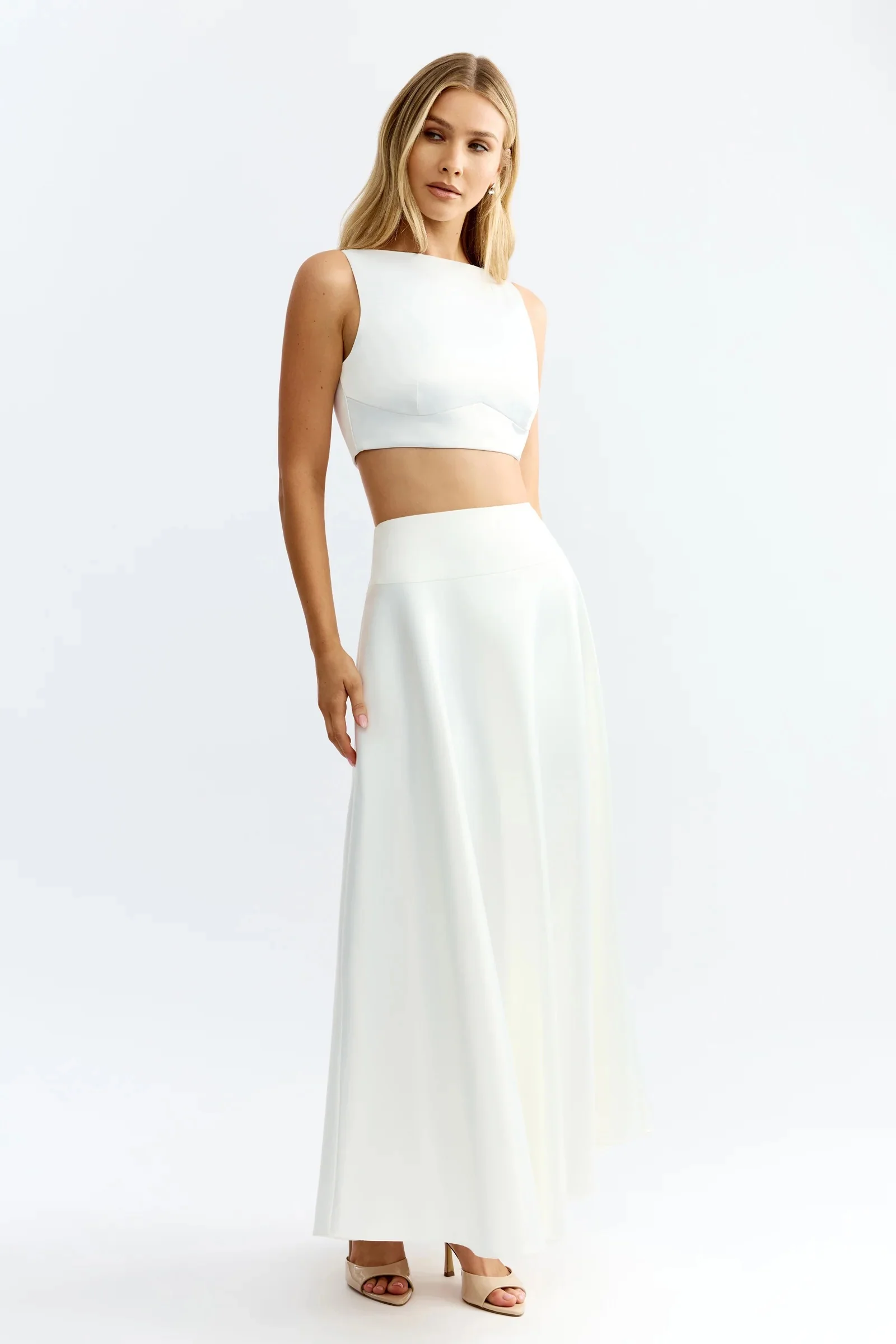 Lexi Lydia Set - Ivory - Image 2