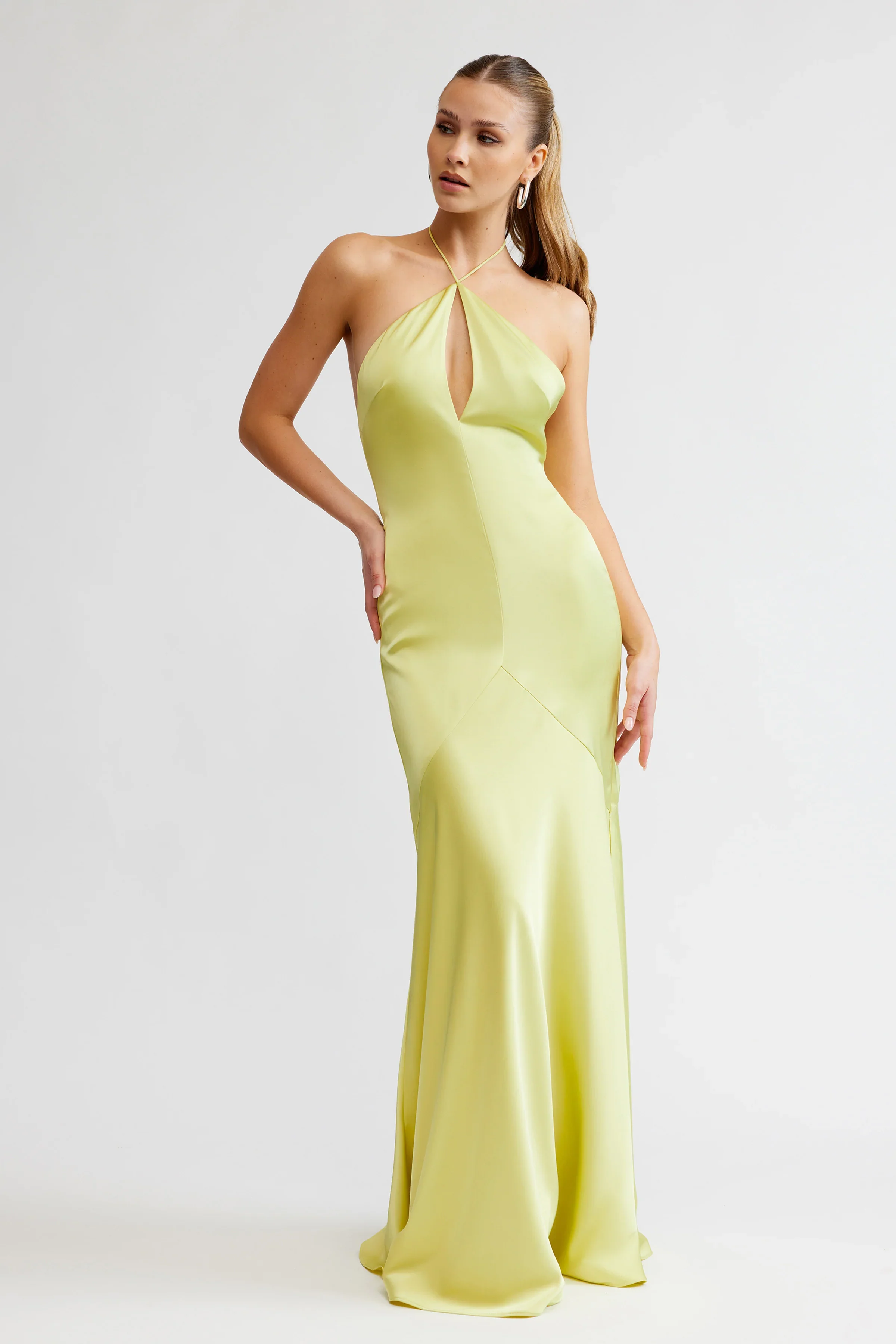 Lexi Maia Dress - Mojito - Image 6