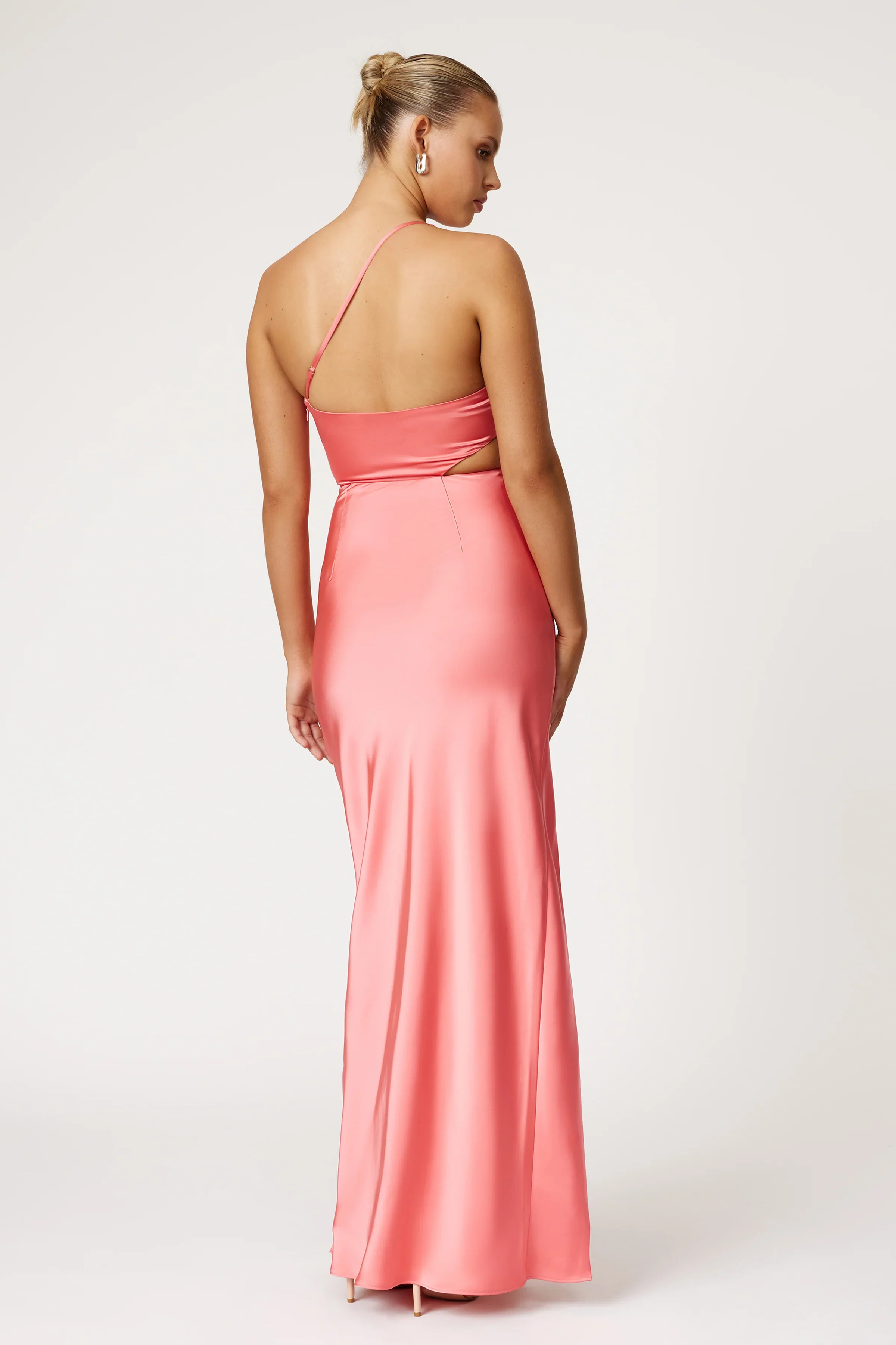 Lexi Narelle Dress - Watermelon - Image 4