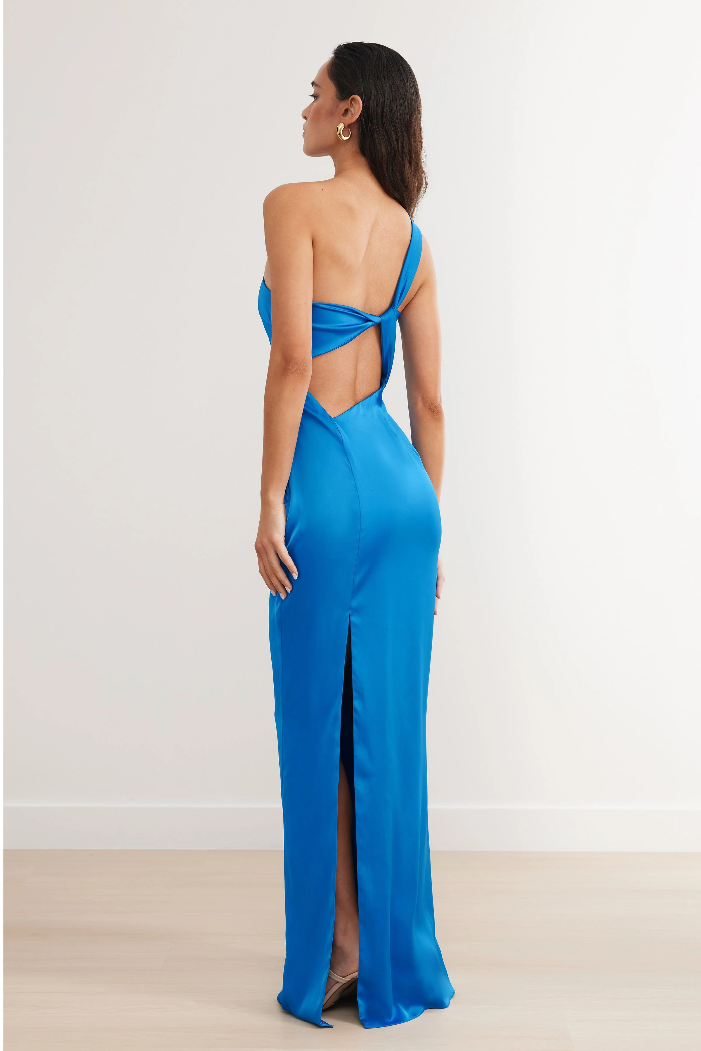 Lexi Oriana Dress - Sapphire - Image 5