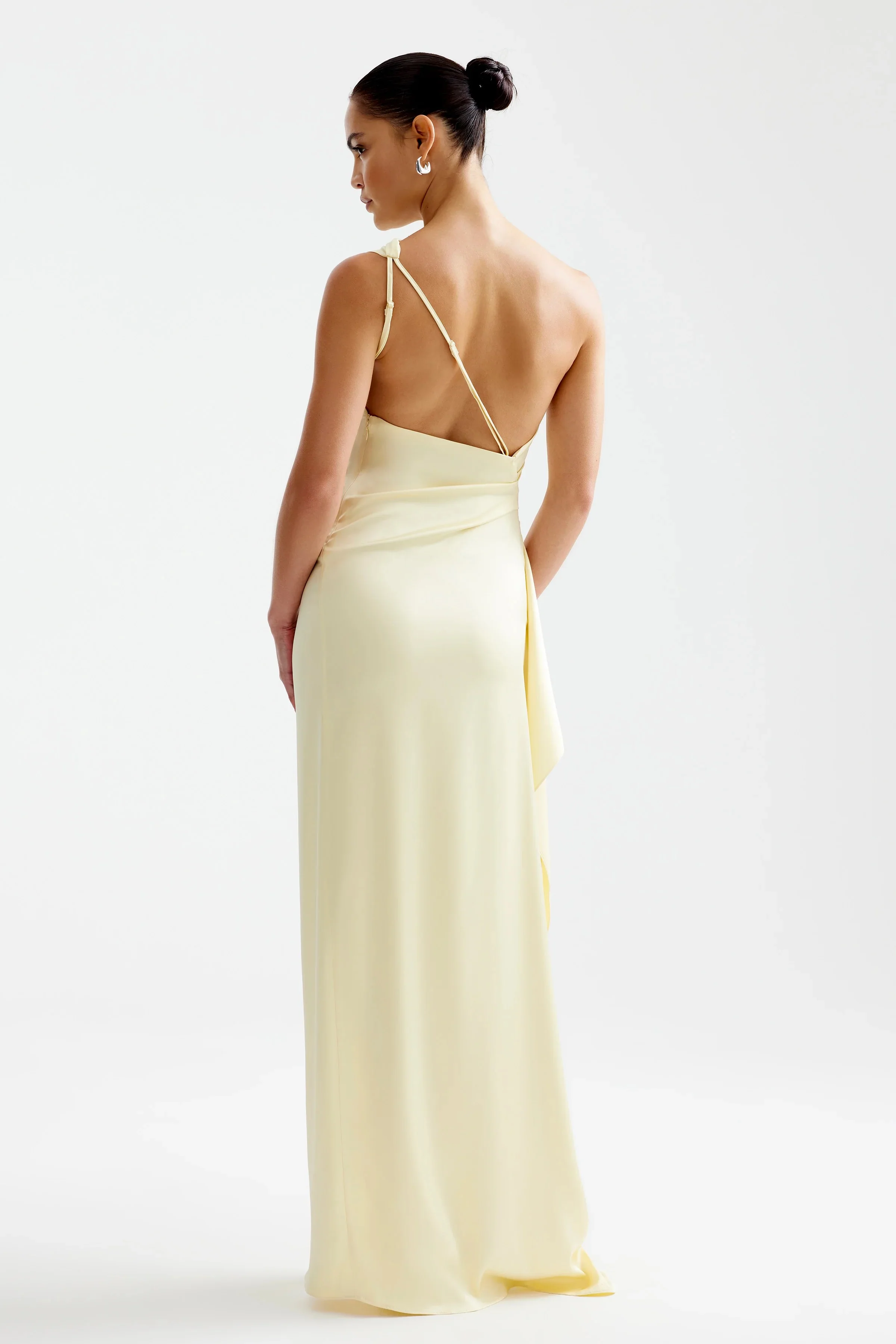 Lexi Samira Dress - Limoncello - Image 3
