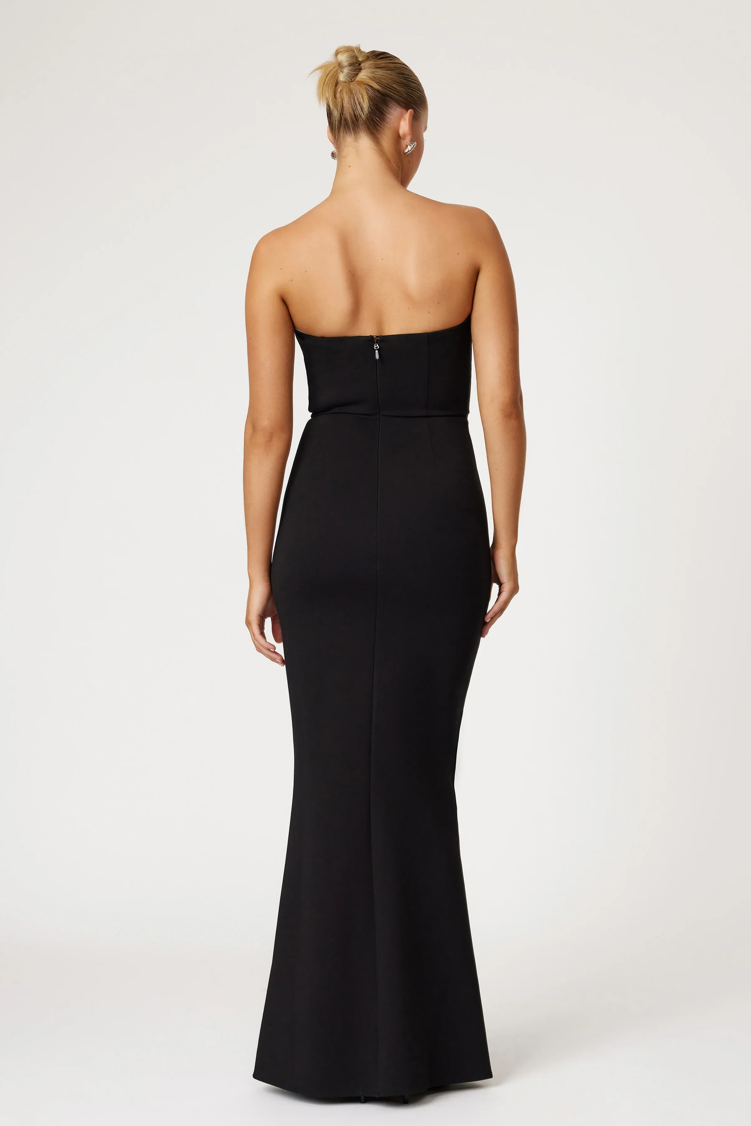 Lexi Tajo Dress - Black - Image 4