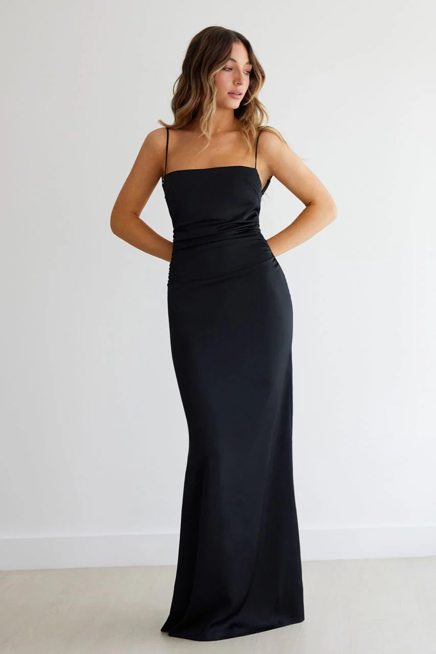 Lexi Venus Dress - Black - Image 2