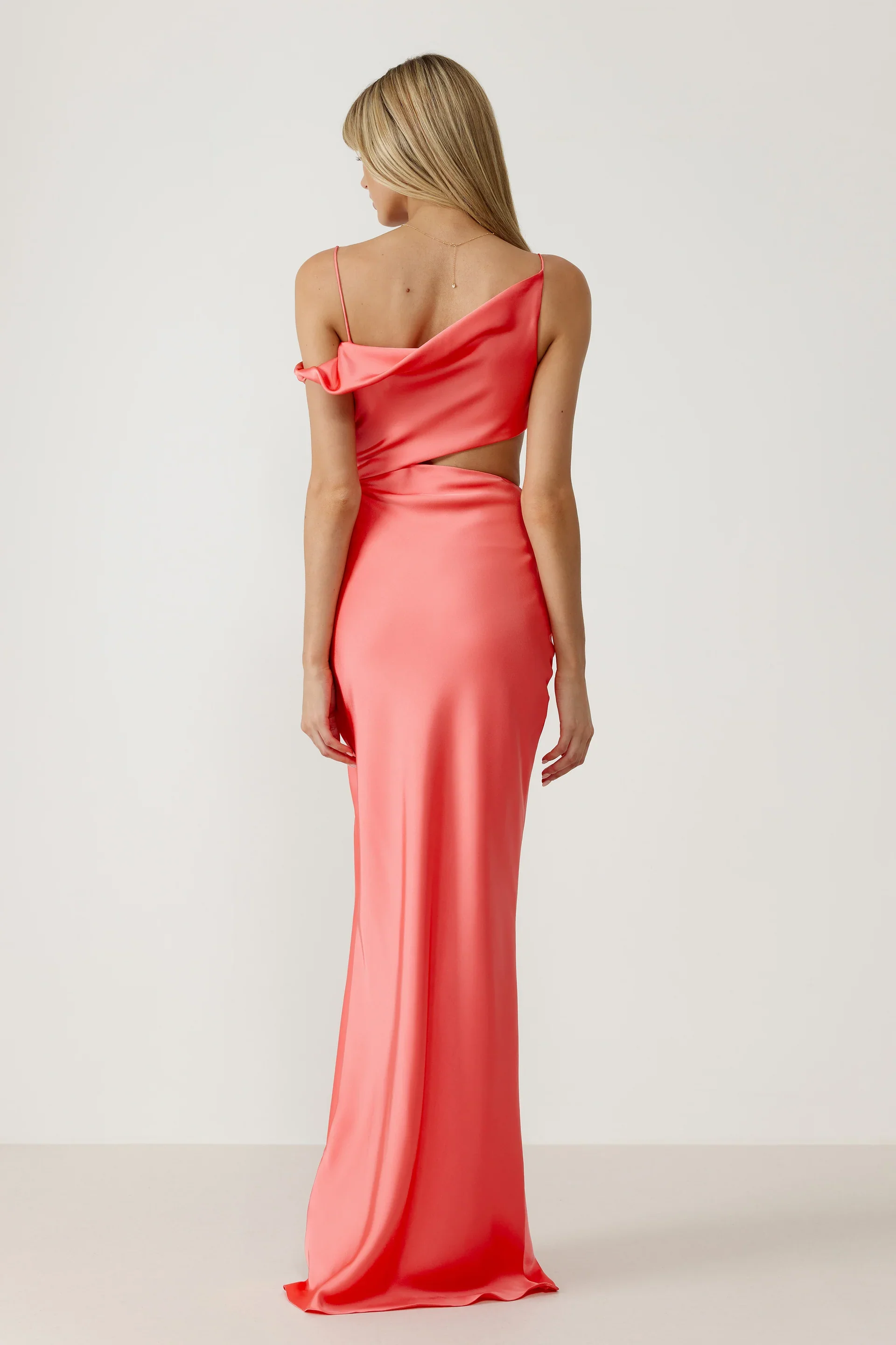 Lexi Zaria Dress - Watermelon - Image 4