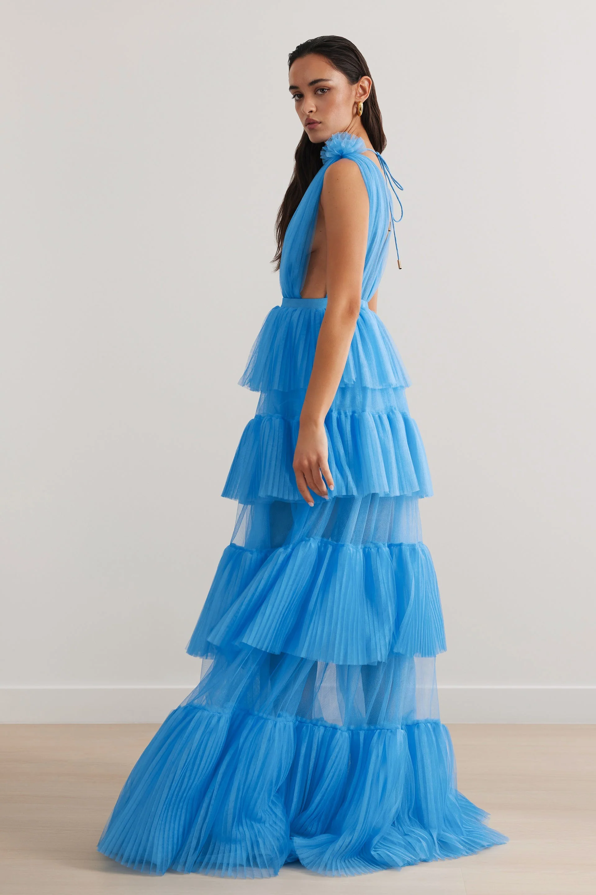 Lexi Zendaya Dress - Blue - Image 6