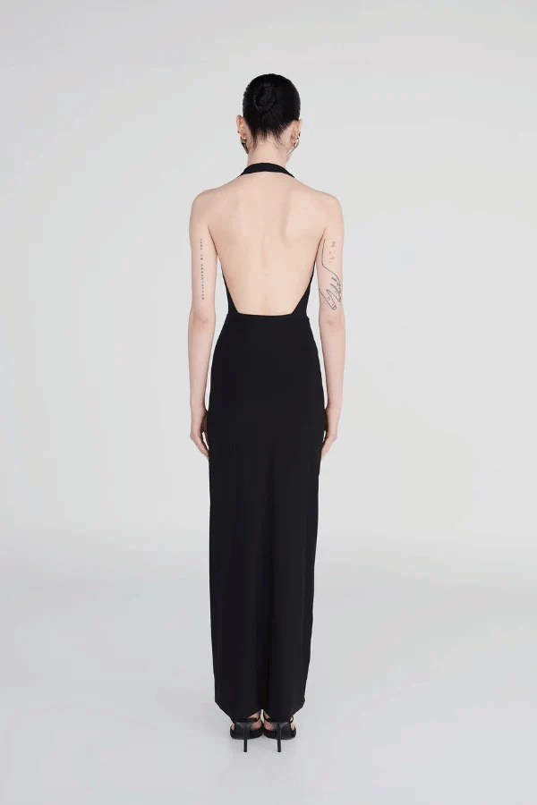 Maygel Coronel Vaupes Dress - Black - Image 2