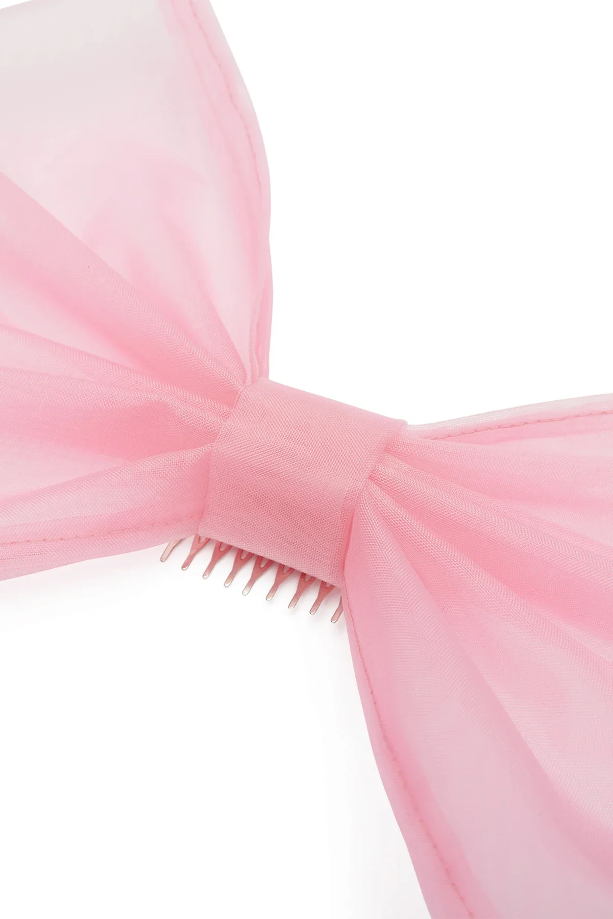 Morgan & Taylor Kinsleigh Bow - Pink - Image 7