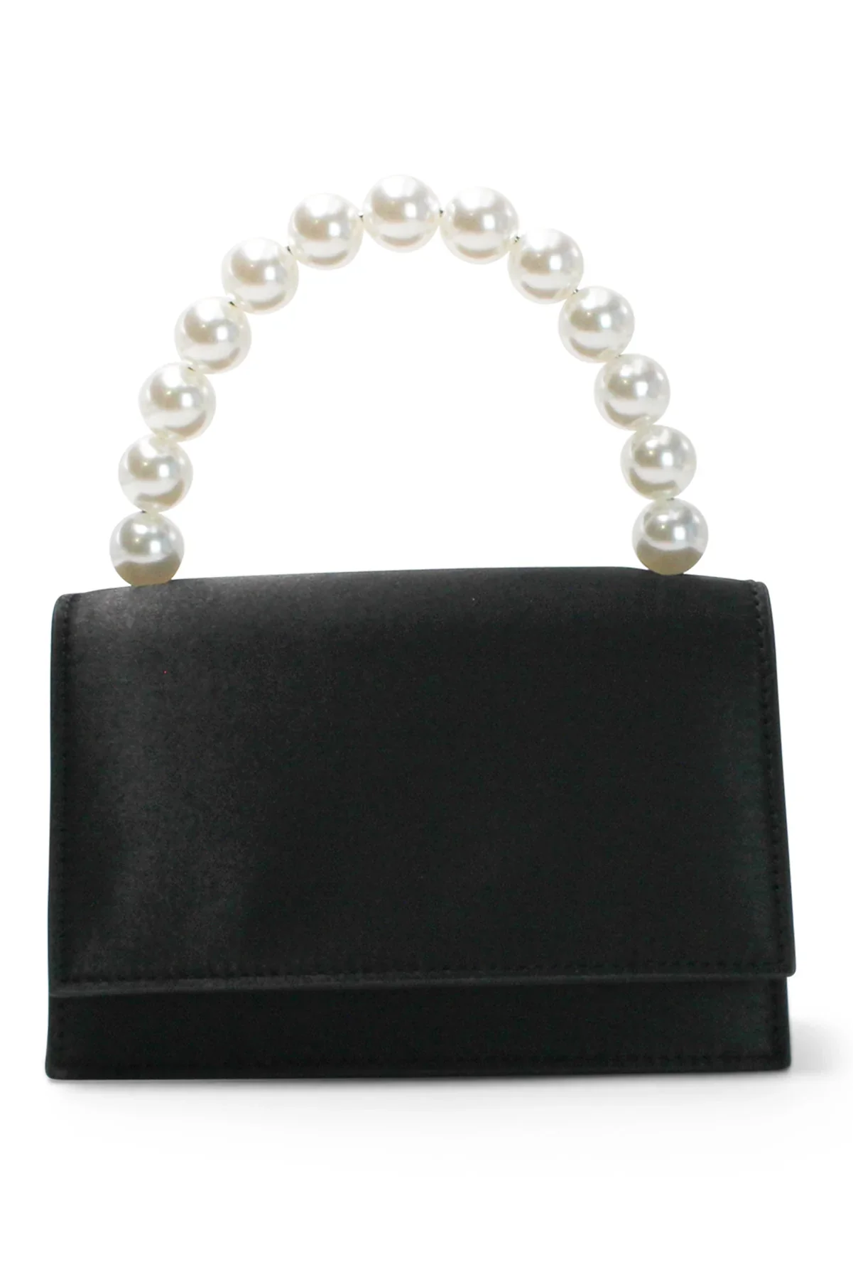 Morgan & Taylor Melanie Top Handle Bag - Black - Image 4