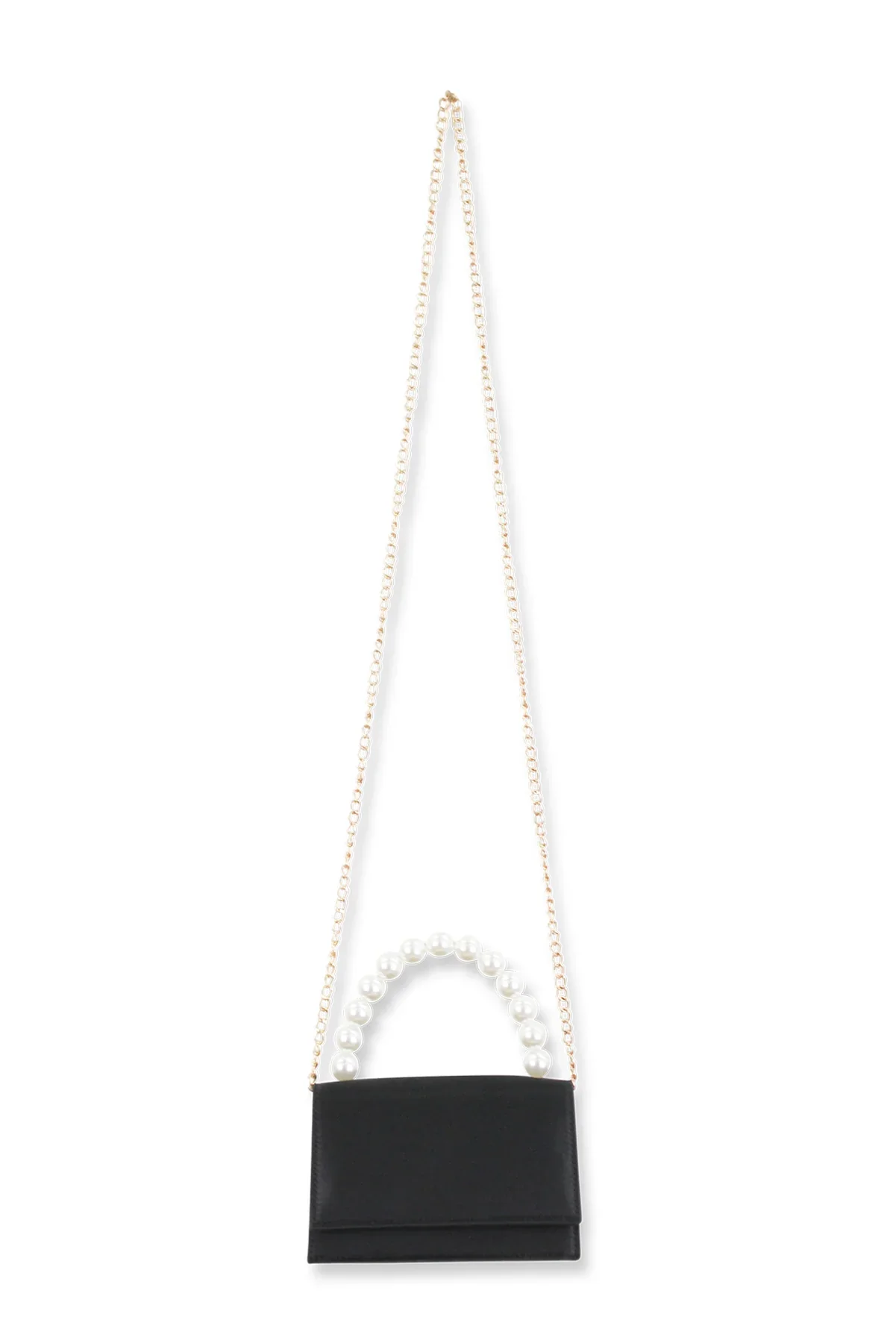 Morgan & Taylor Melanie Top Handle Bag - Black - Image 5