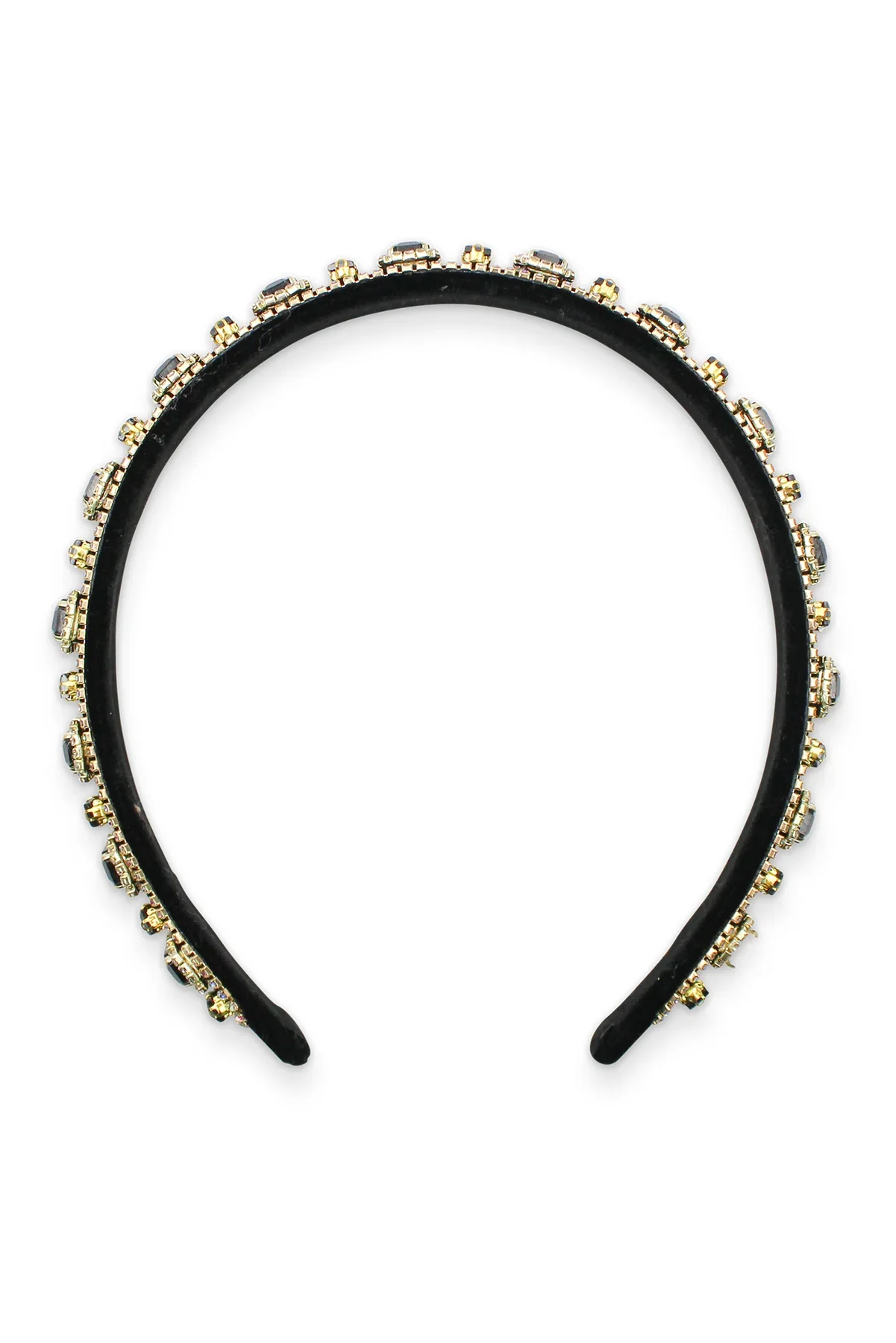 Morgan & Taylor Sabine Headband - Black - Image 4