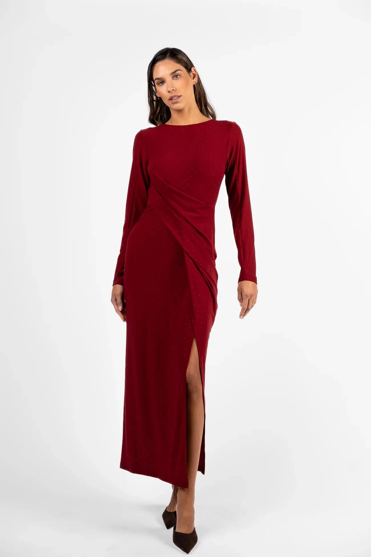 One Fell Swoop August Dress - Samba - Image 3