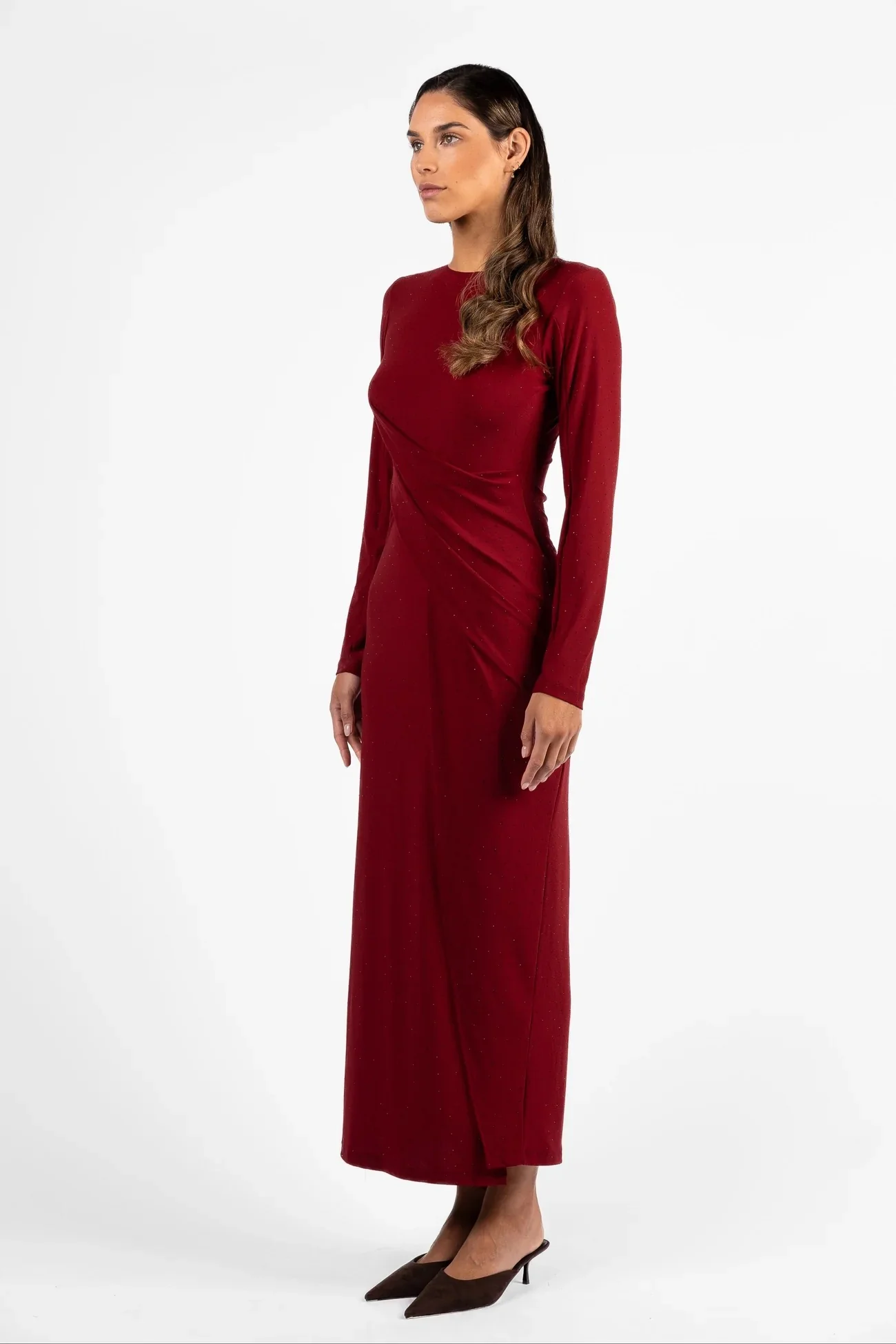 One Fell Swoop August Dress - Samba - Image 4