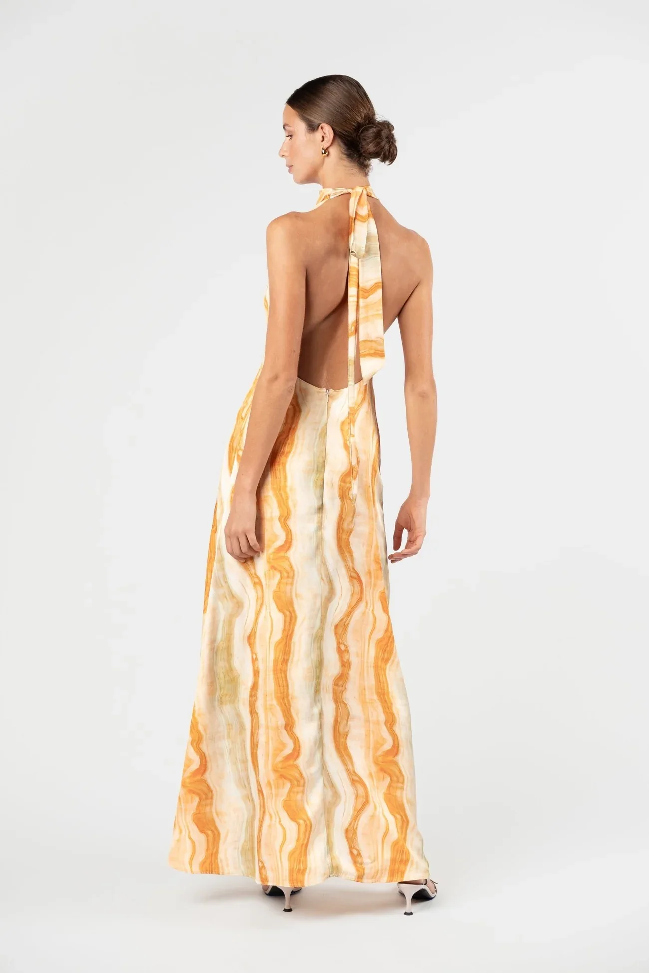 One Fell Swoop Creed Maxi Dress - Kimberley - Image 2