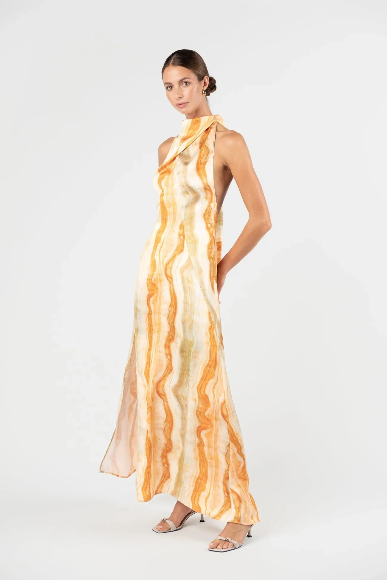 One Fell Swoop Creed Maxi Dress - Kimberley - Image 3