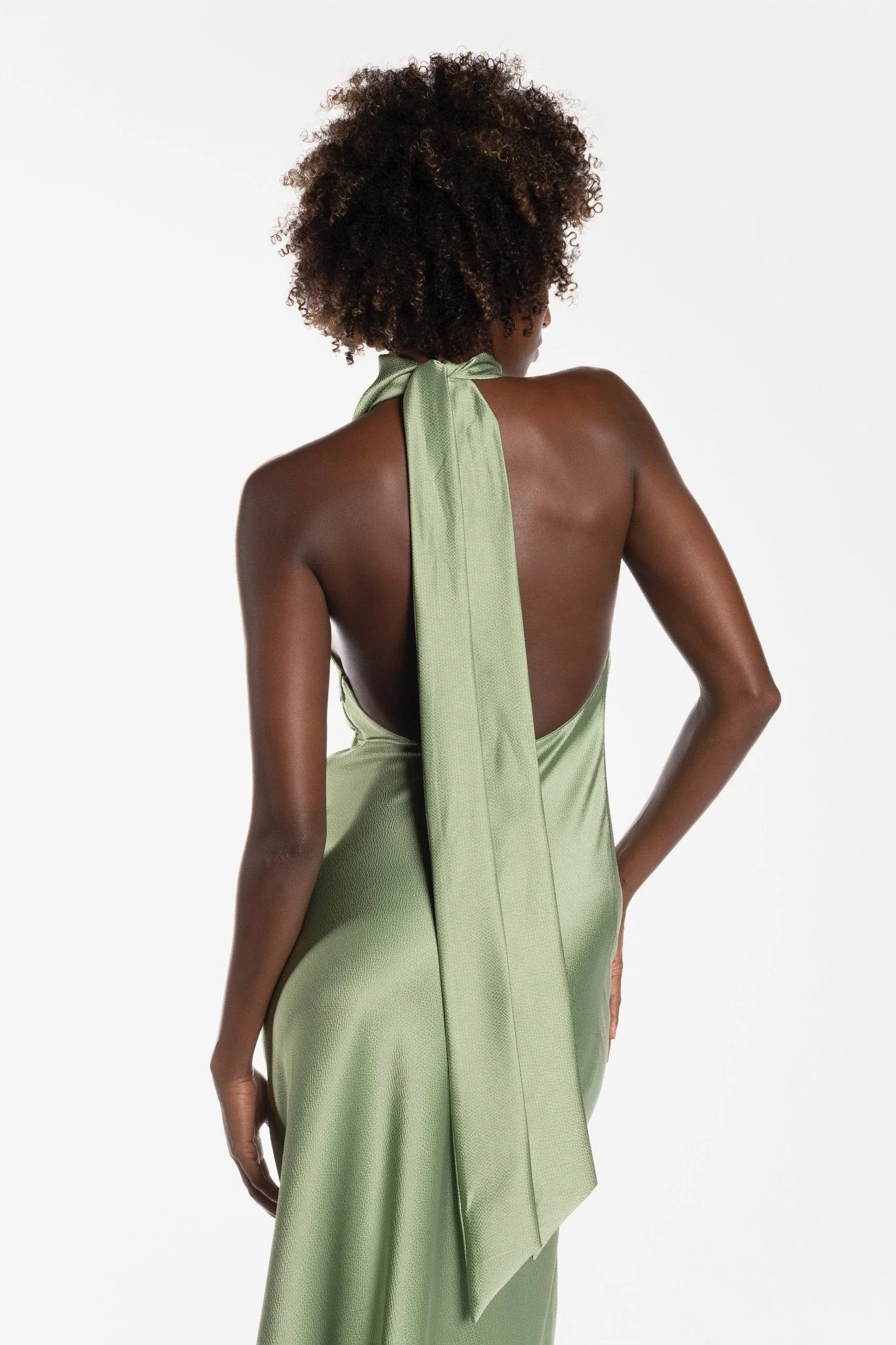 One Fell Swoop Kristina Dress - Banksia - Image 8