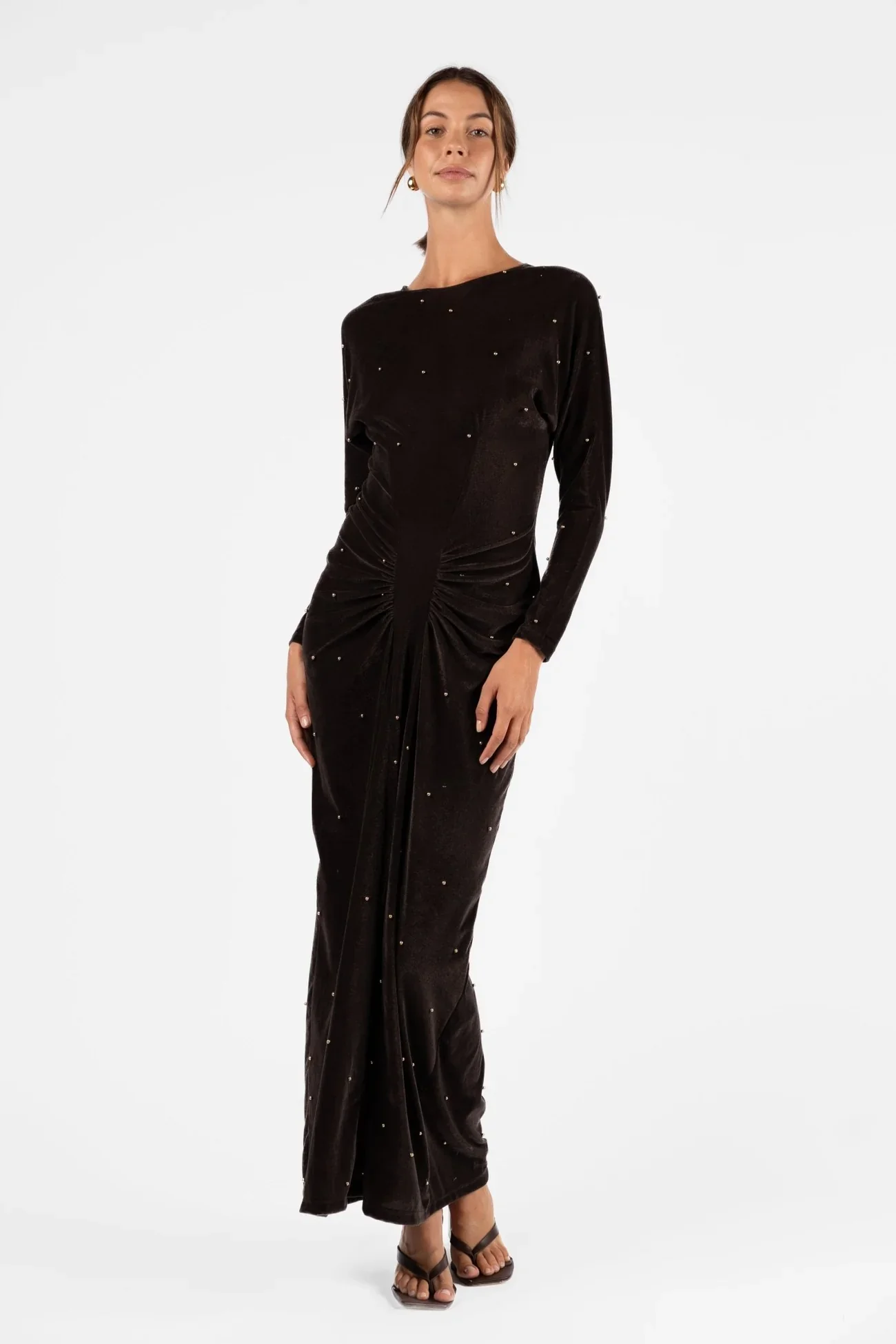 One Fell Swoop Lucent Line Dress - Iron Maiden - Image 4