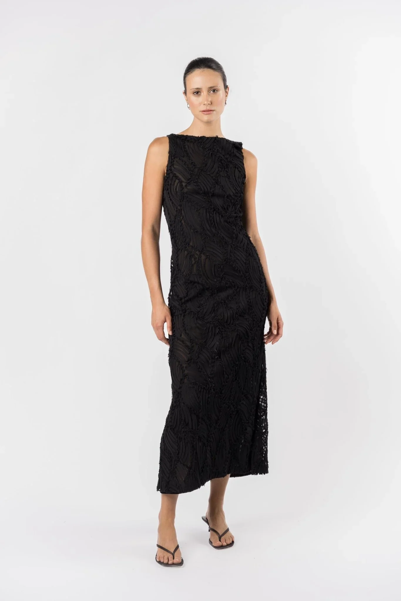 One Fell Swoop Swivel Dress - Kara Nazar - Image 5