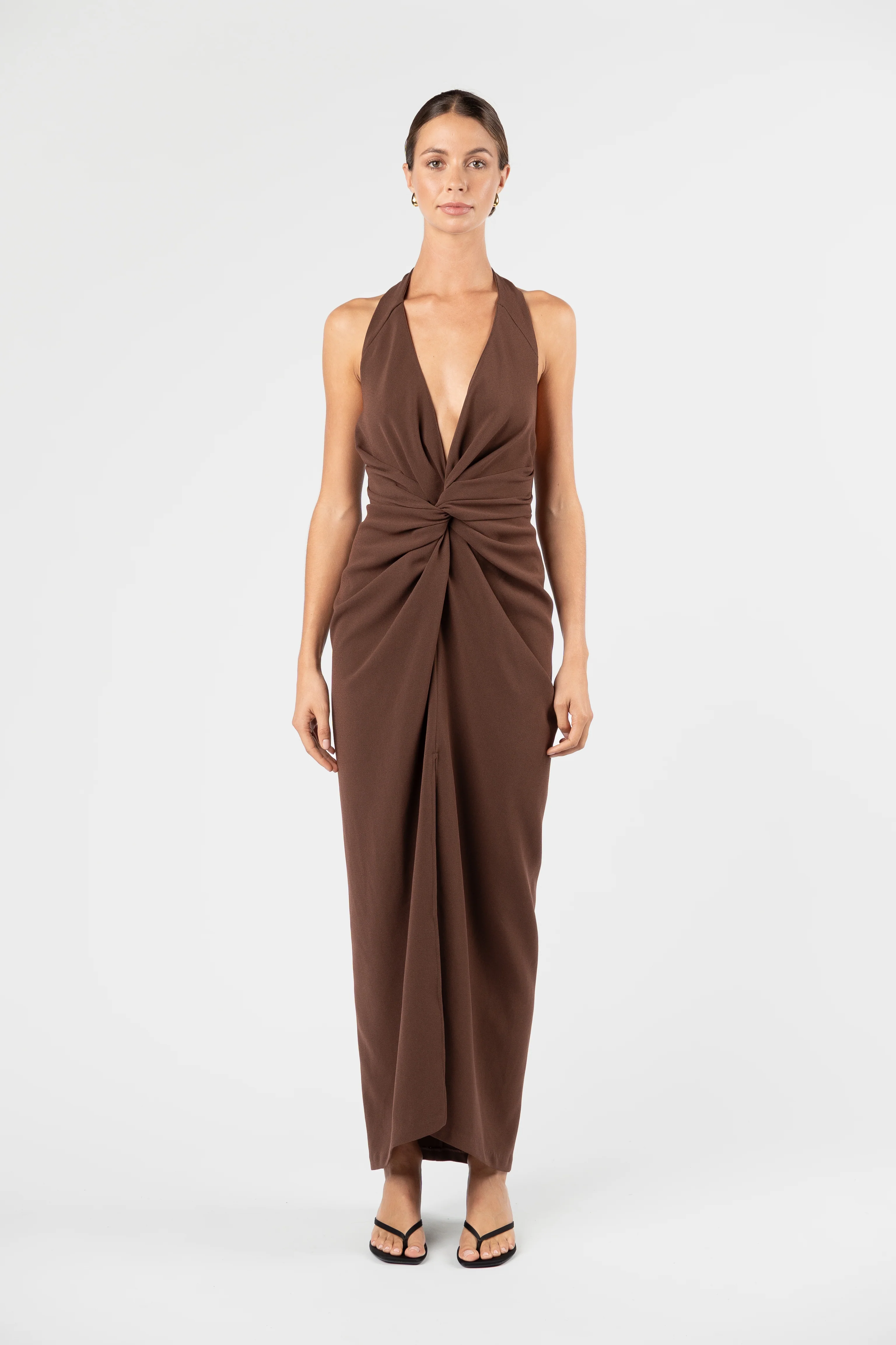 One Fell Swoop Talia Dress - Moccona