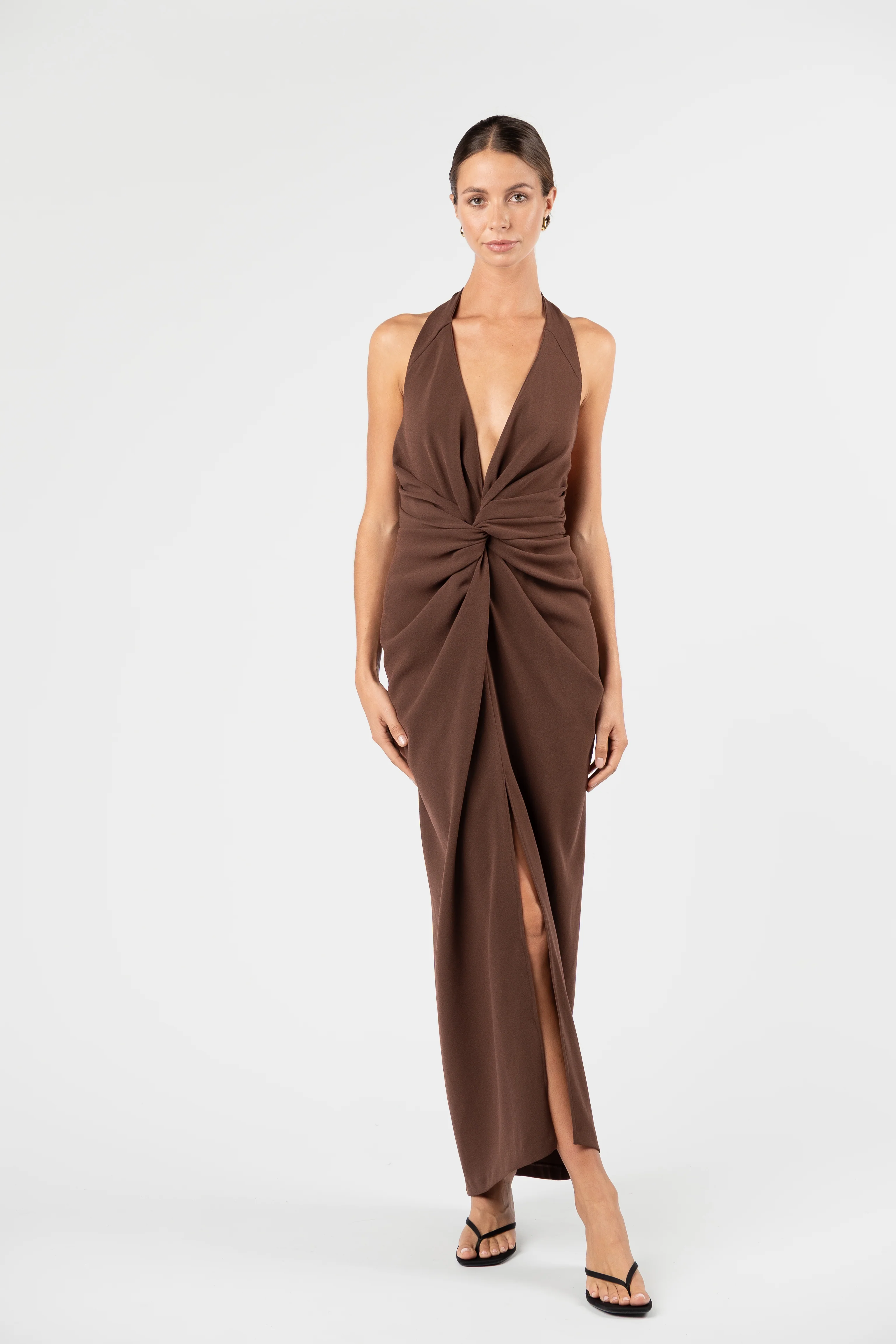 One Fell Swoop Talia Dress - Moccona - Image 5