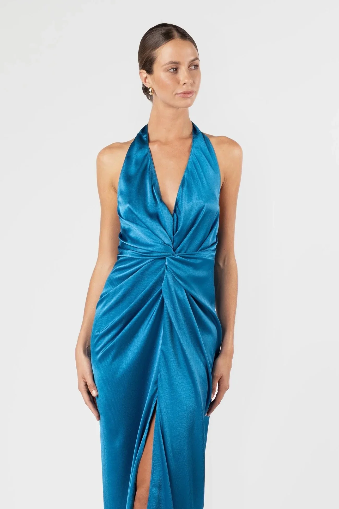 One Fell Swoop Talia Dress - Serenity - Image 2