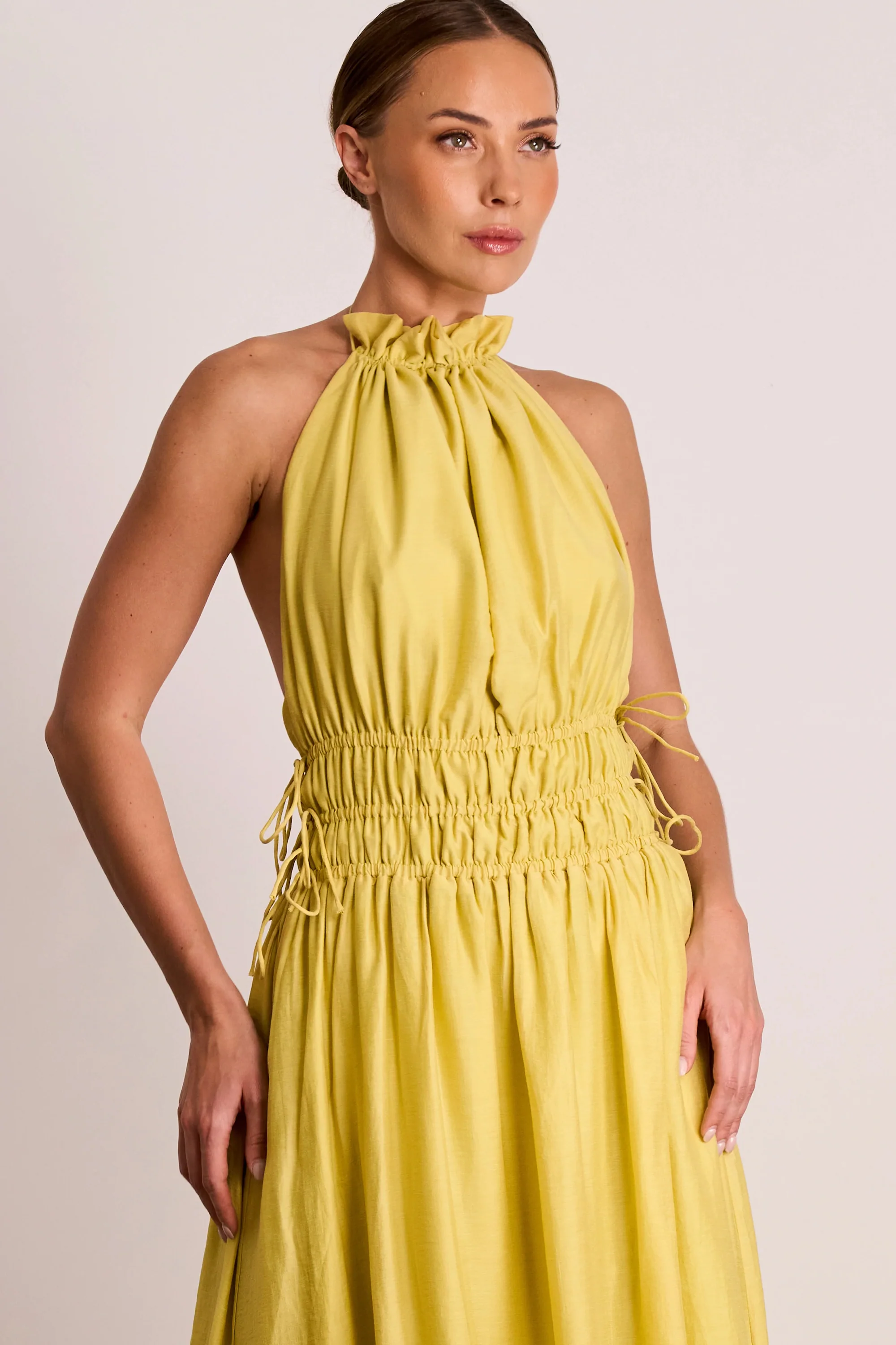 Pasduchas Cloud Nine Maxi Dress - Soda - Image 4